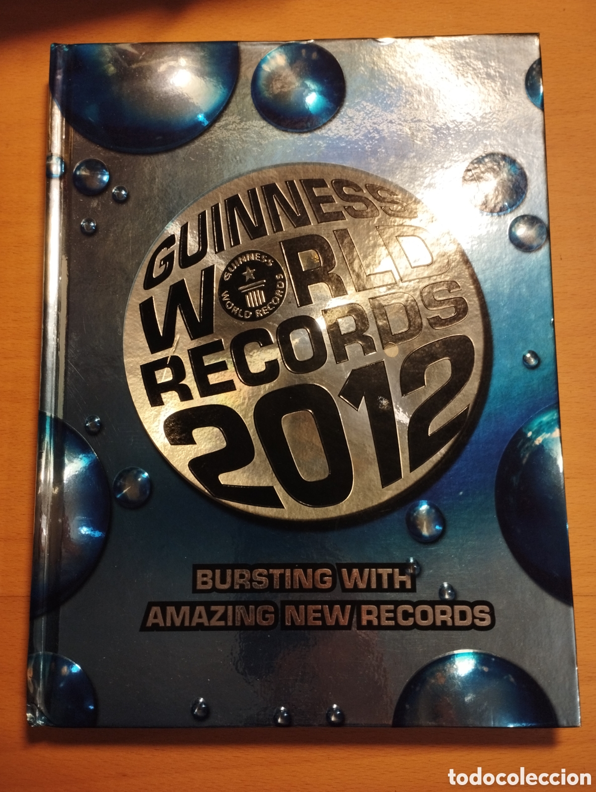 Libros de segunda mano: GUINNESS WORLD RECORDS 2012 - Foto 1