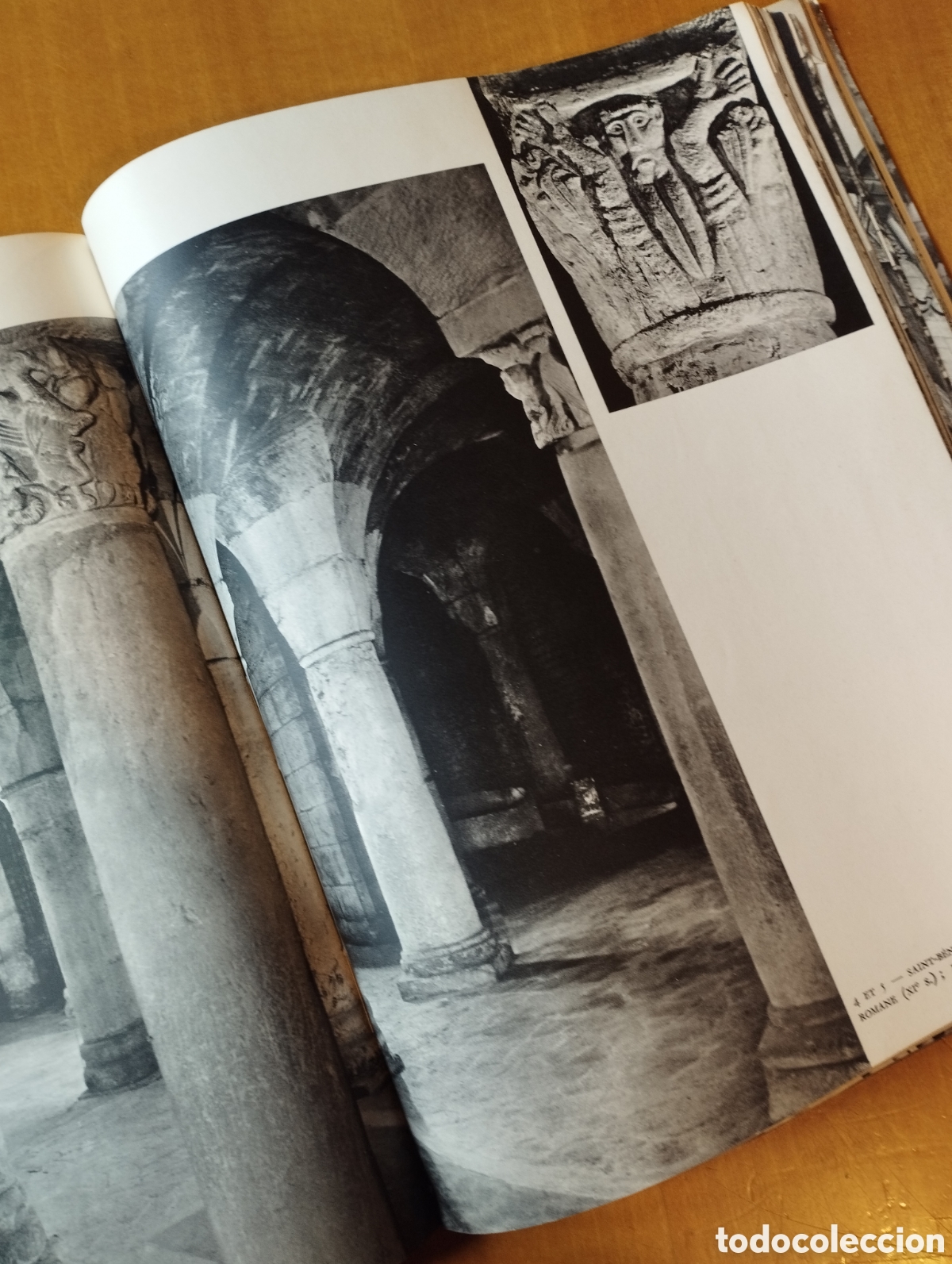 Libros de segunda mano: Dijon. Pierre Quarr&eacute;. En franc&eacute;s. - Foto 3