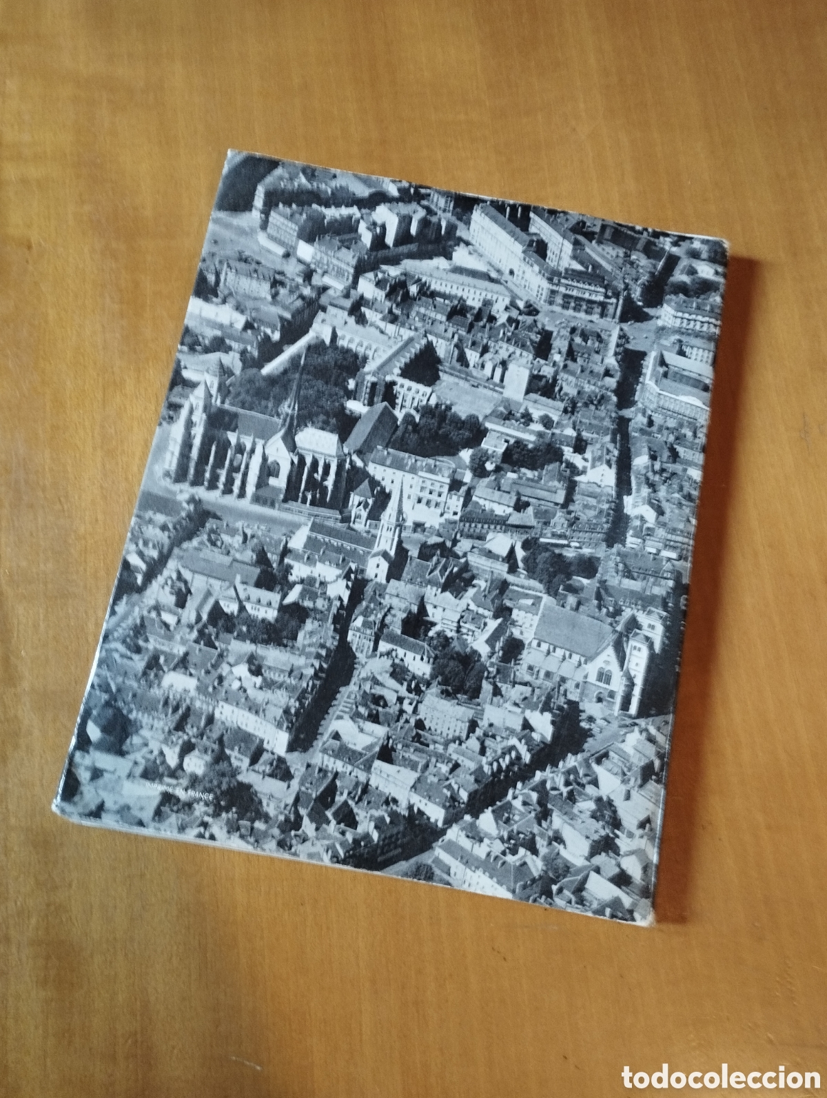 Libros de segunda mano: Dijon. Pierre Quarr&eacute;. En franc&eacute;s. - Foto 4