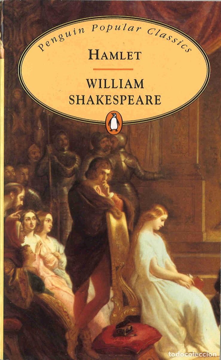 Libros de segunda mano: Hamlet. William Shakespeare. 2001. En ingl&eacute;s - Foto 1