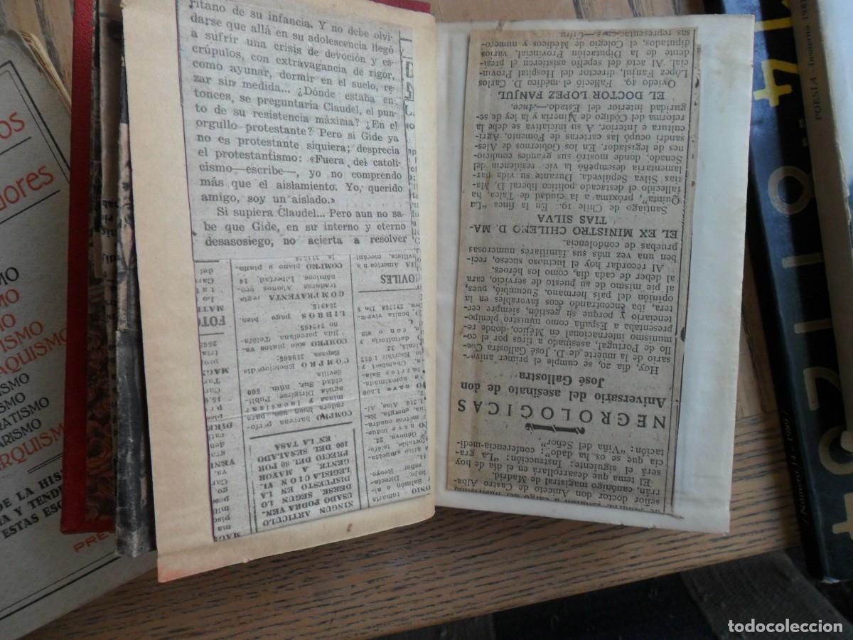 Libros de segunda mano: Corydon (en frac&eacute;s) Andr&eacute; Guide. Gallimard. Par&iacute;s, 1929 - Foto 5