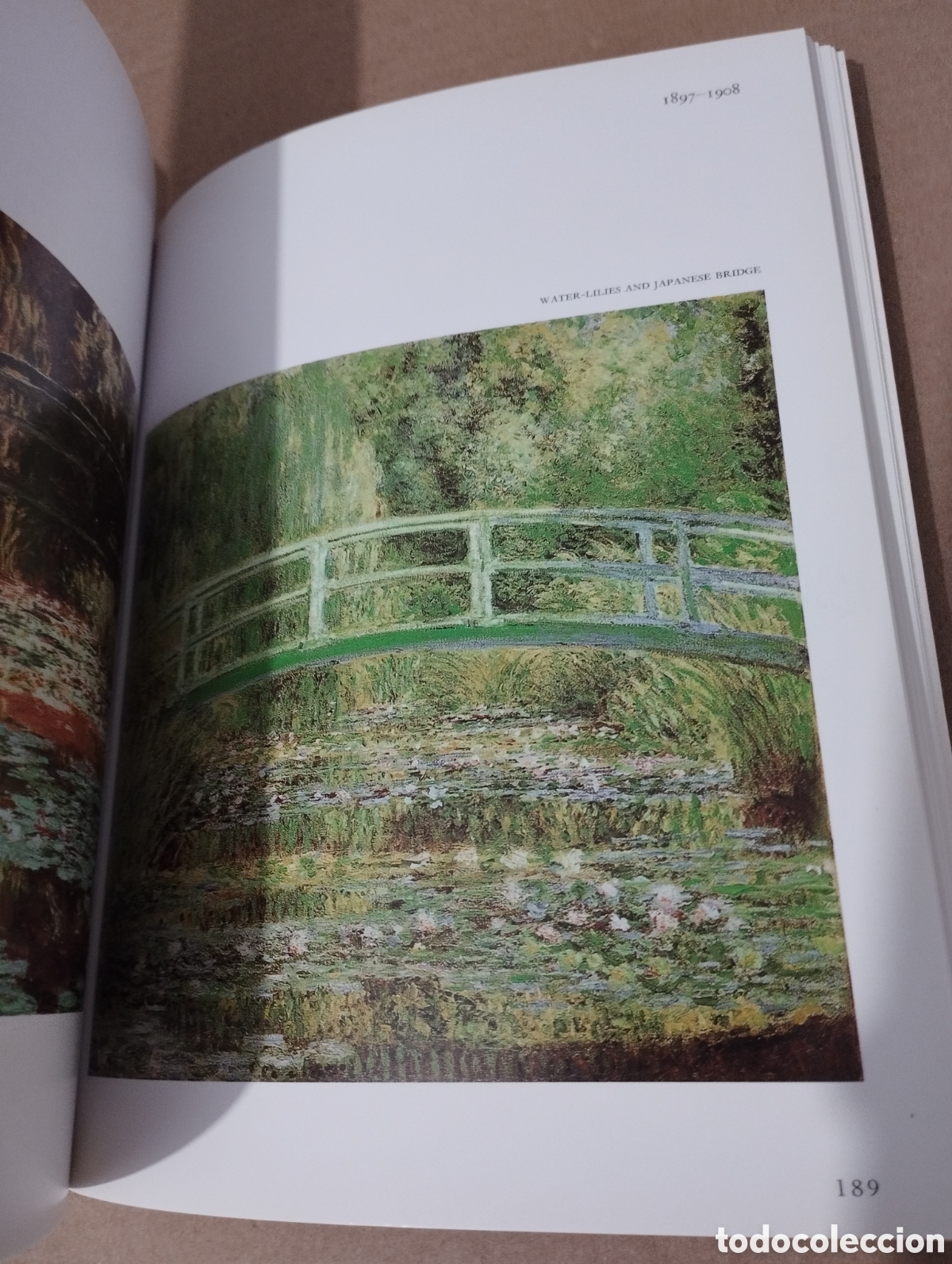 Libros de segunda mano: MONET BY HIMSELF (EDITED BY RICHARD KENDALL) - Foto 4