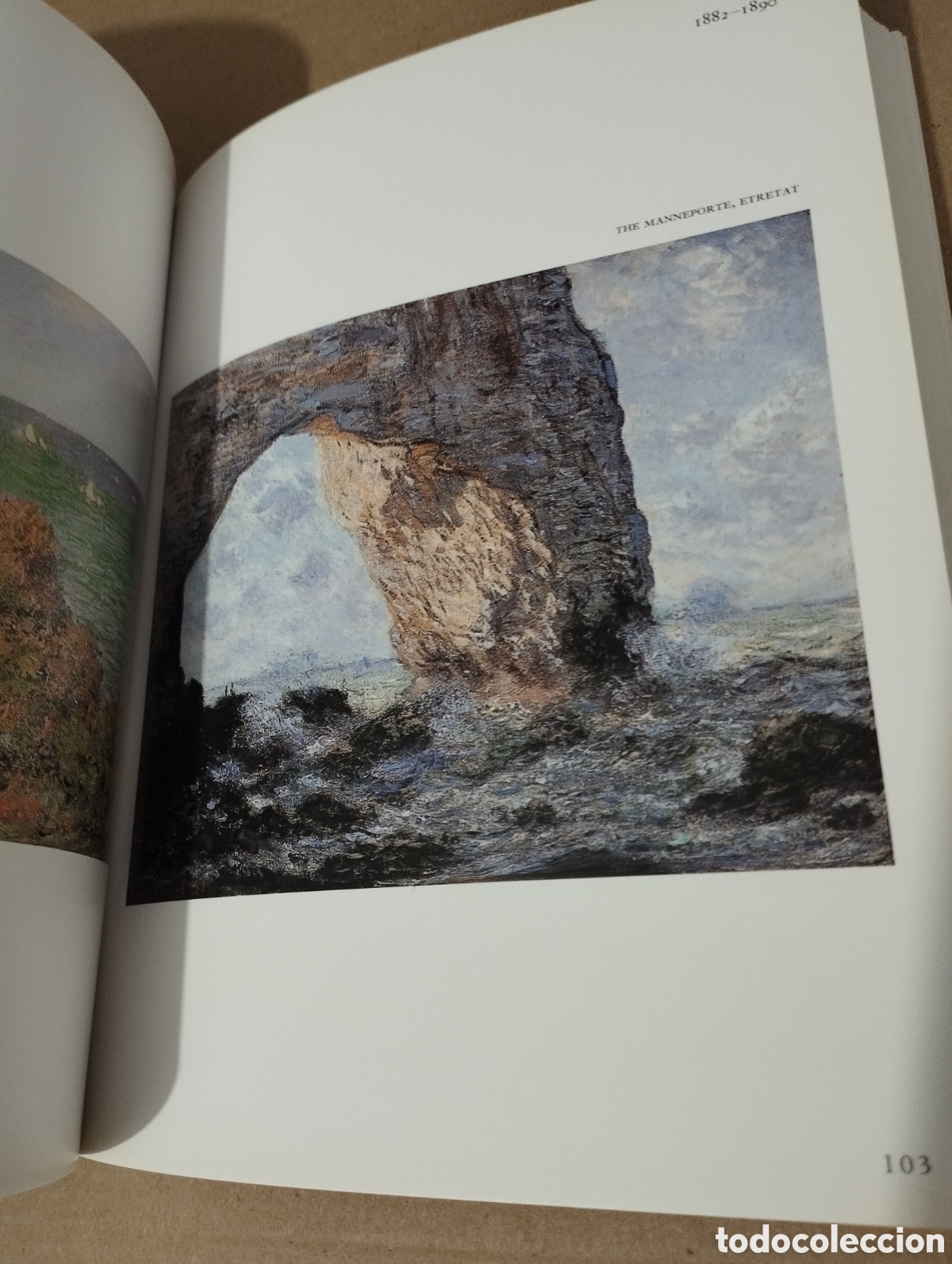 Libros de segunda mano: MONET BY HIMSELF (EDITED BY RICHARD KENDALL) - Foto 9