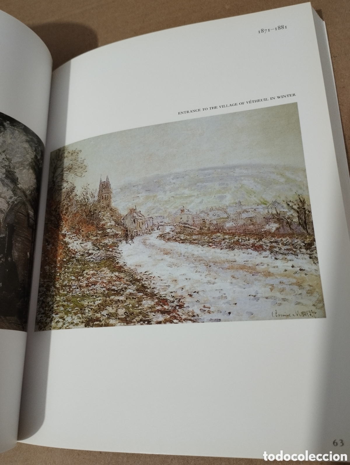 Libros de segunda mano: MONET BY HIMSELF (EDITED BY RICHARD KENDALL) - Foto 12