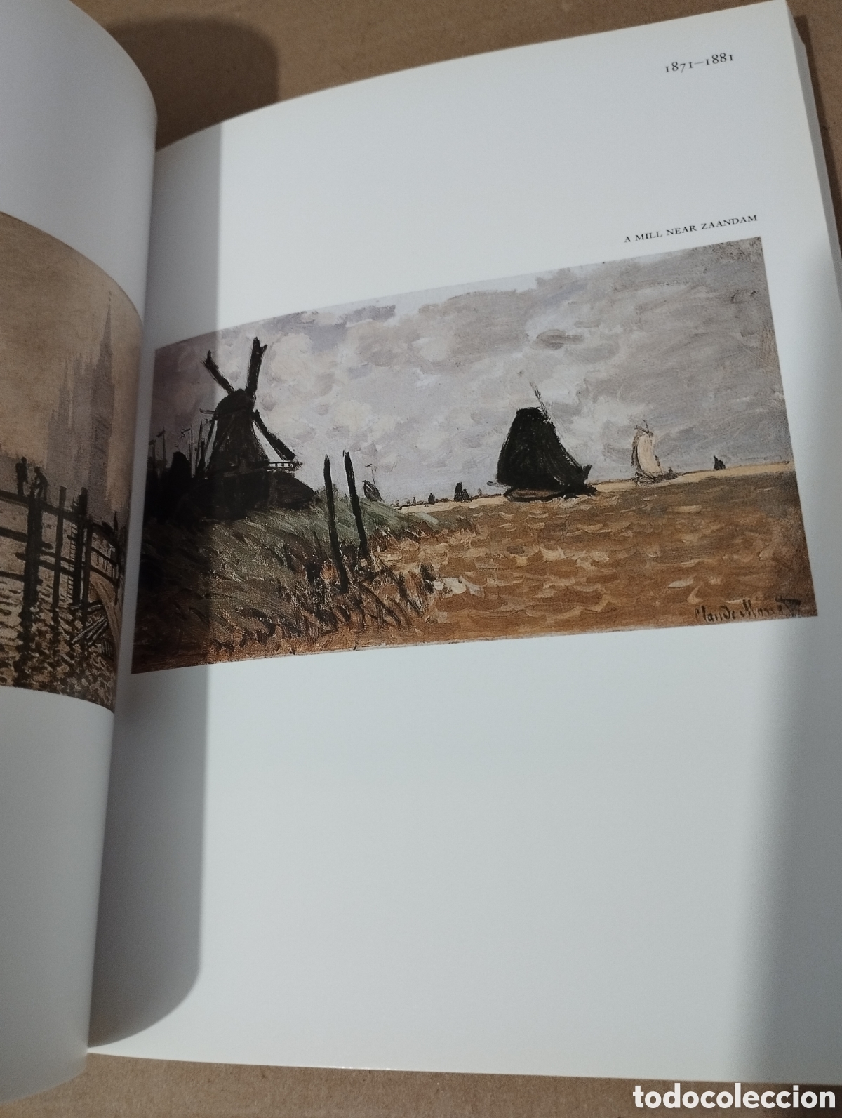 Libros de segunda mano: MONET BY HIMSELF (EDITED BY RICHARD KENDALL) - Foto 13