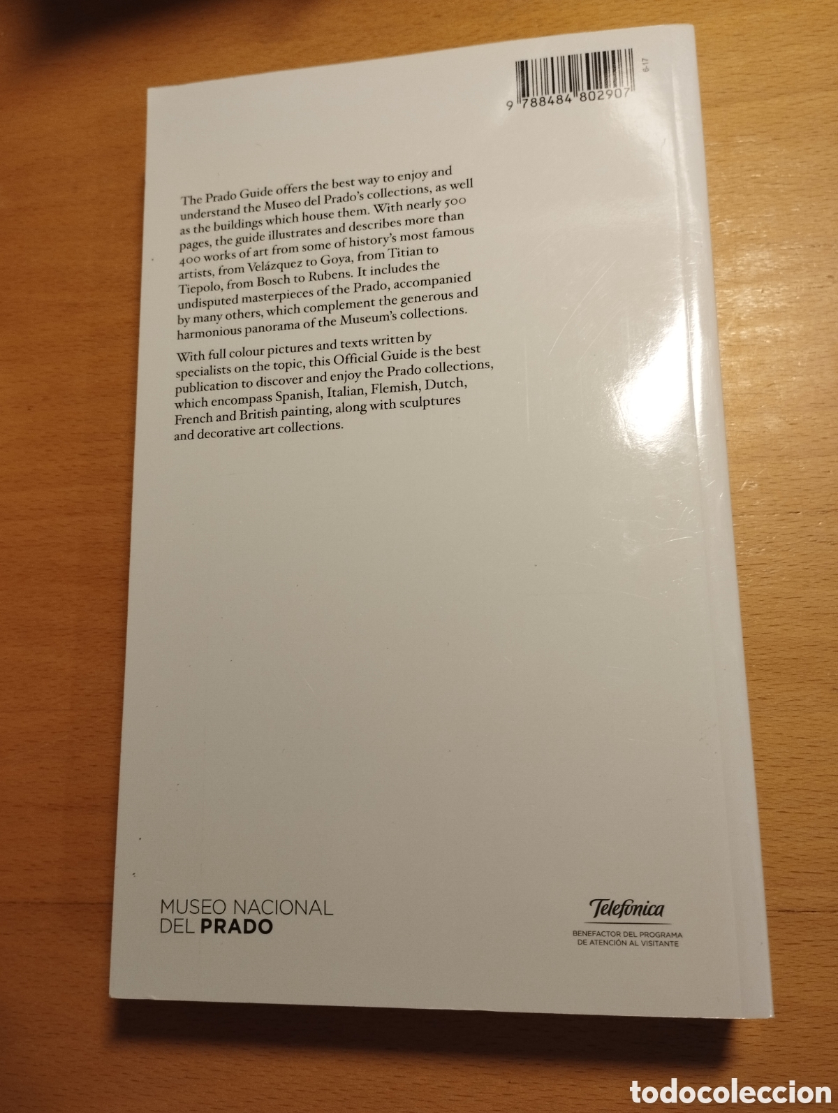 Libros de segunda mano: THE PRADO GUIDE. MUSEO NACIONAL DEL PRADO - Foto 18