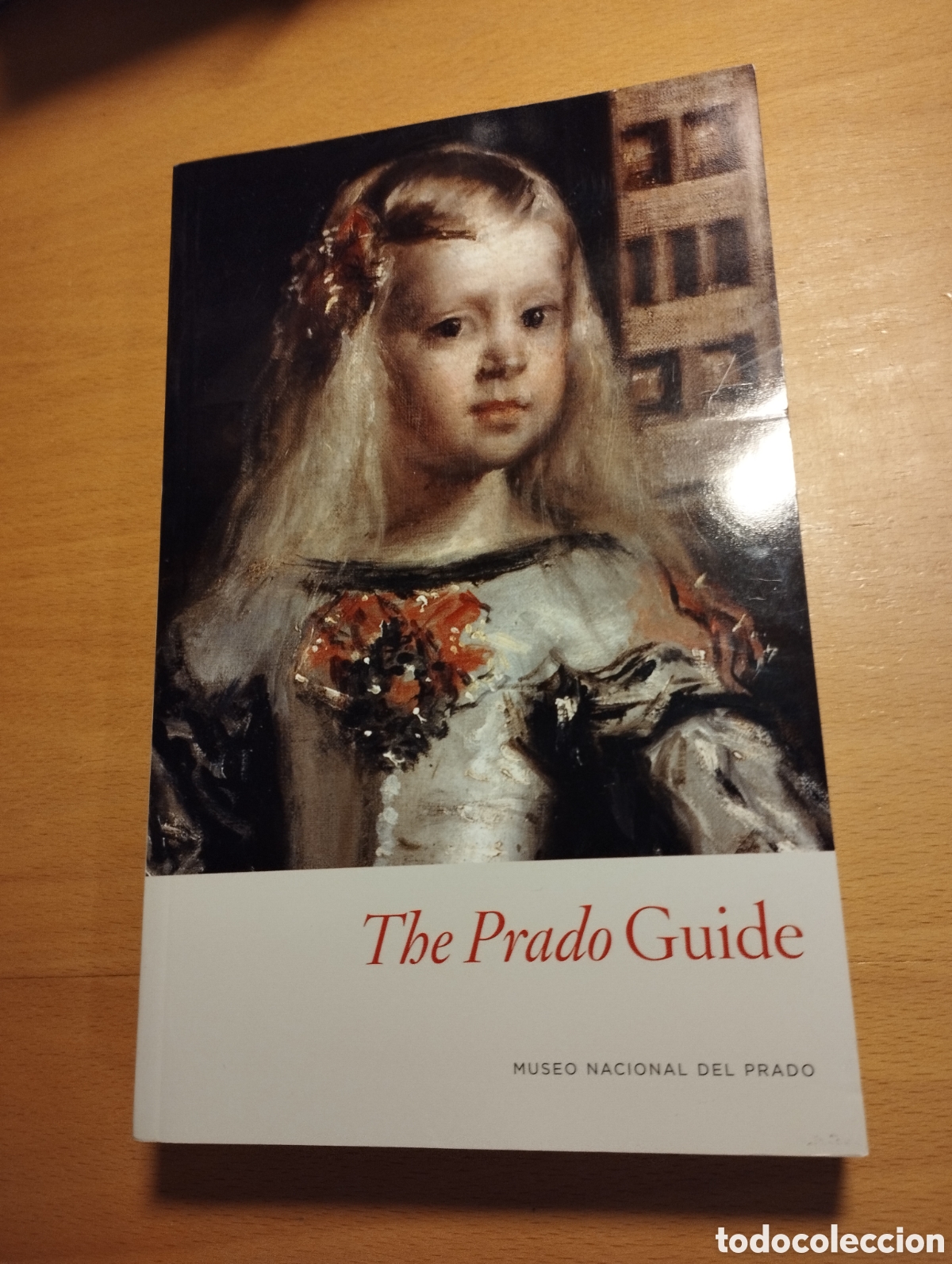 Libros de segunda mano: THE PRADO GUIDE. MUSEO NACIONAL DEL PRADO - Foto 1