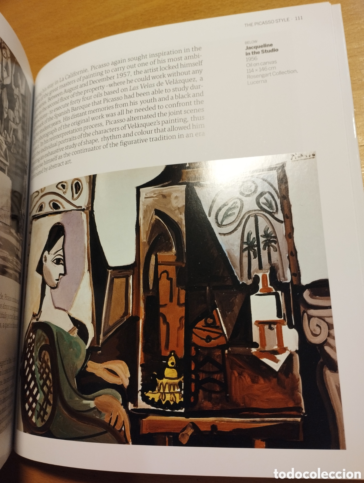 Libros de segunda mano: PABLO PICASSO. HIS LIFES WORK (DOSDE PUBLISHING) - Foto 6