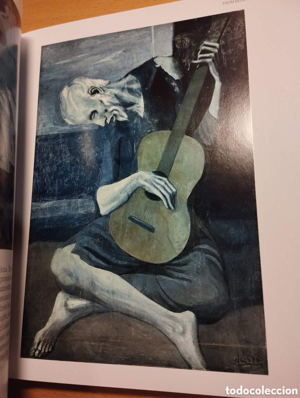 Libros de segunda mano: PABLO PICASSO. HIS LIFES WORK (DOSDE PUBLISHING) - Foto 10