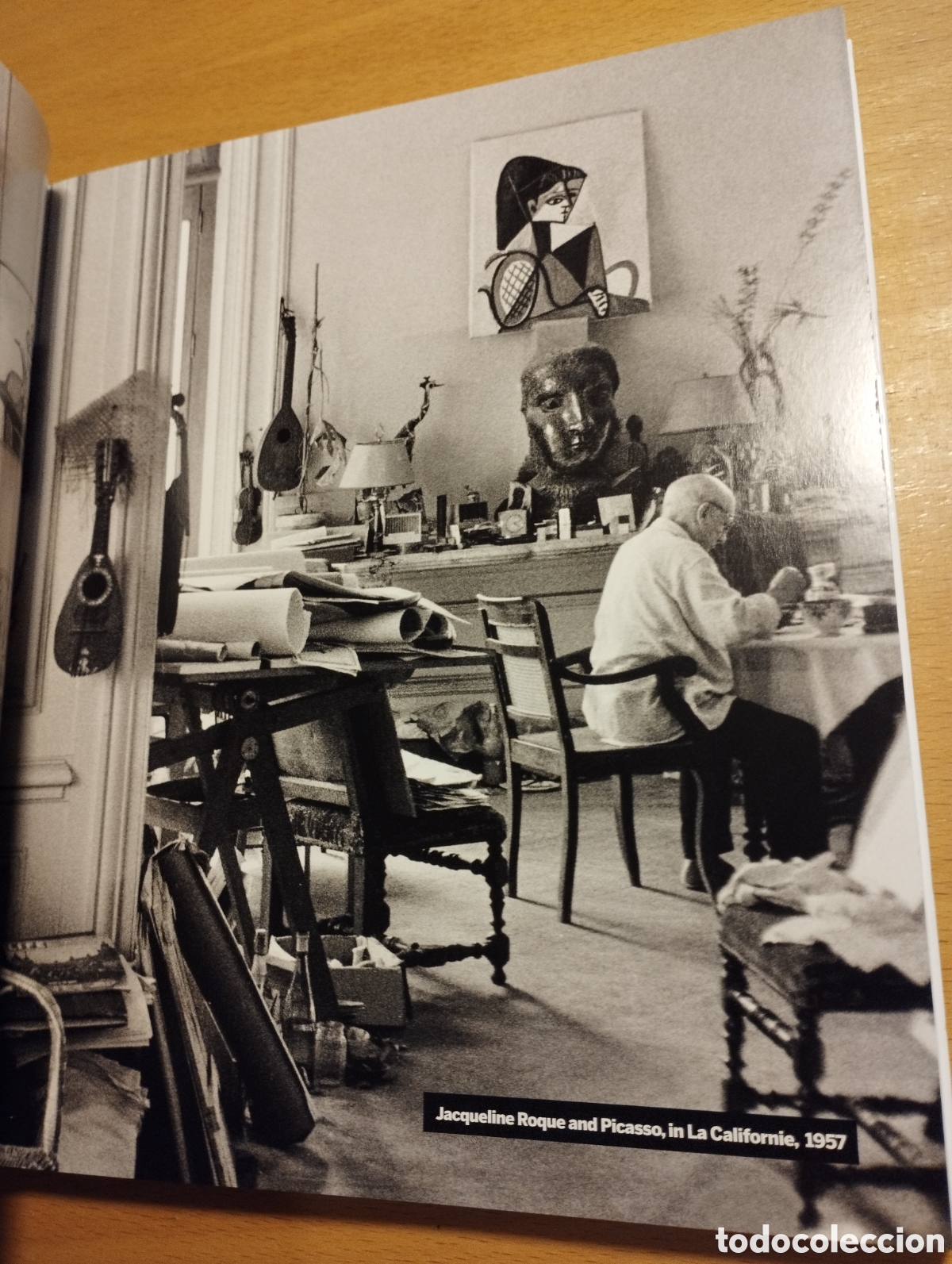 Libros de segunda mano: PABLO PICASSO. HIS LIFES WORK (DOSDE PUBLISHING) - Foto 13