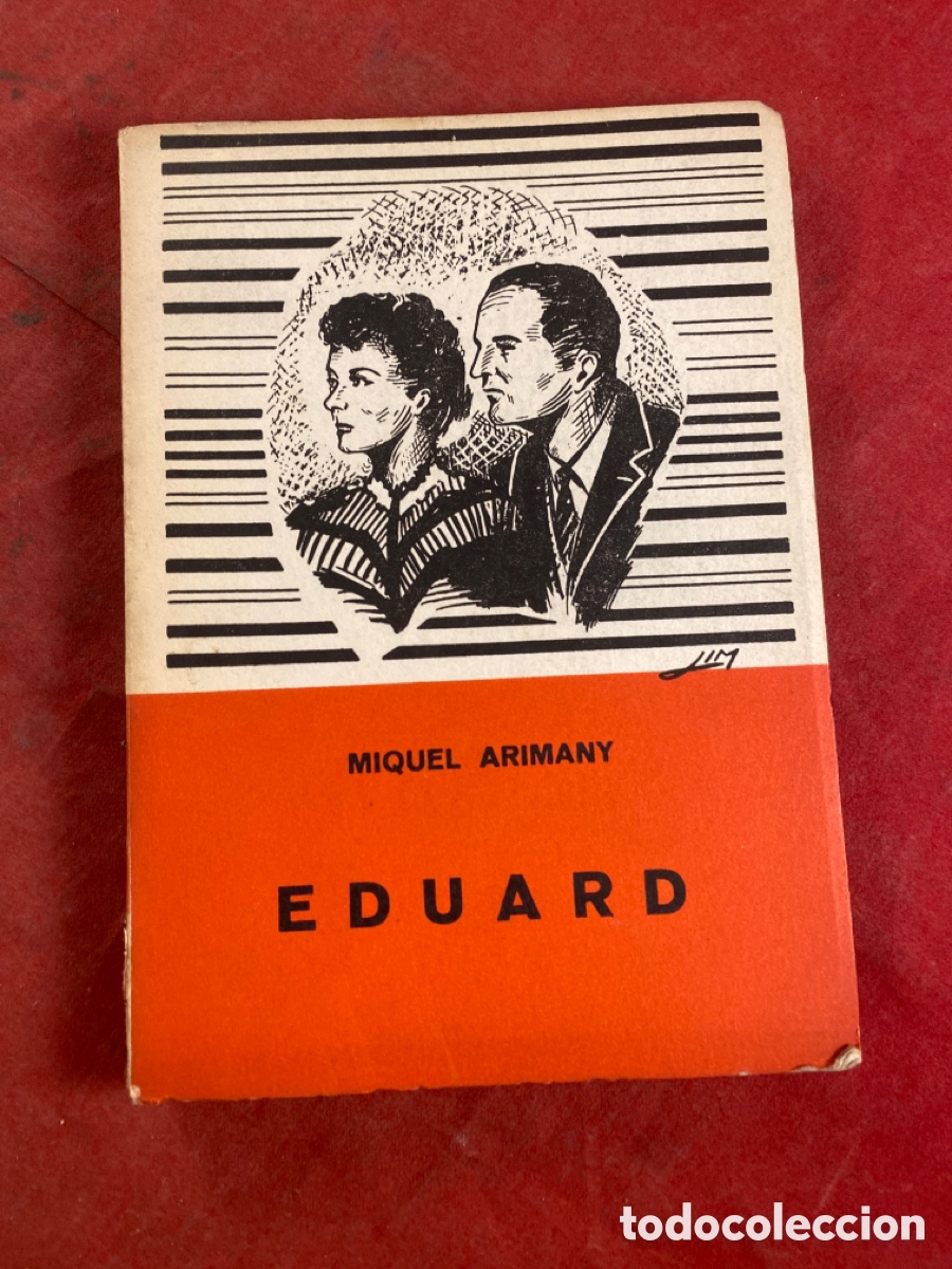 Libros de segunda mano: EDUARD - Foto 1