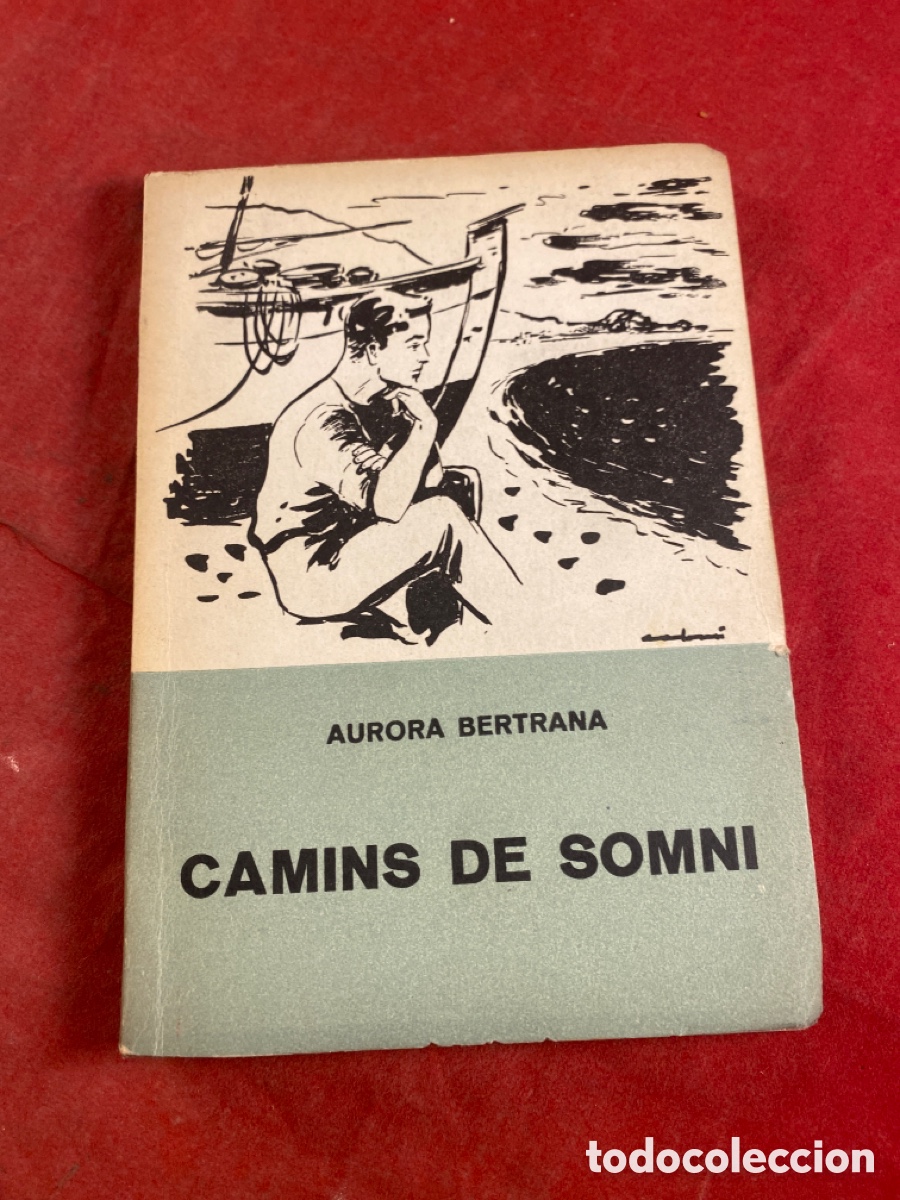 Libros de segunda mano: CAMINS DE SOMNI - Foto 1