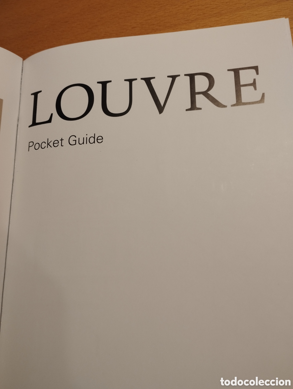 Libros de segunda mano: LOUVRE. POCKET GUIDE (LOUVRE &Eacute;DITIONS) - Foto 2