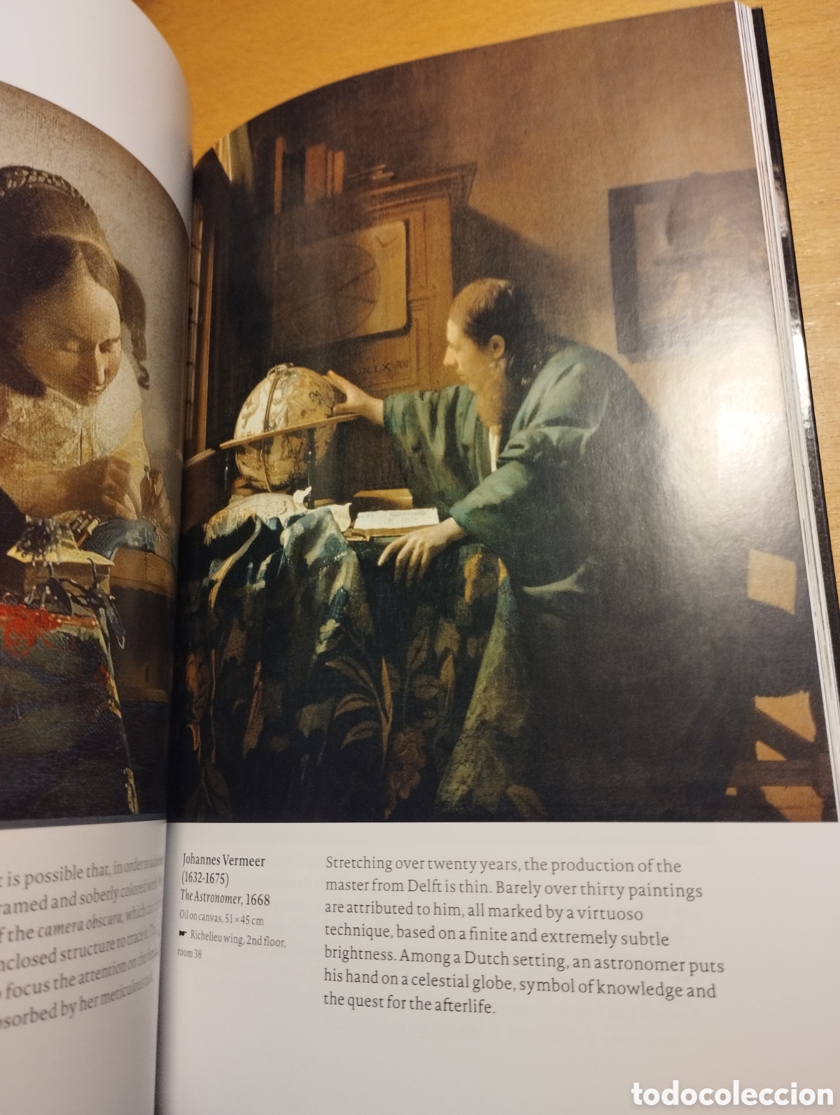 Libros de segunda mano: LOUVRE. POCKET GUIDE (LOUVRE &Eacute;DITIONS) - Foto 4