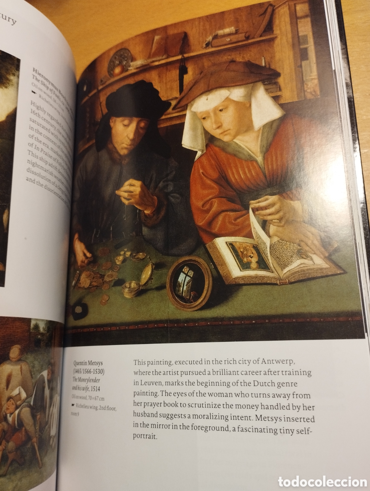 Libros de segunda mano: LOUVRE. POCKET GUIDE (LOUVRE &Eacute;DITIONS) - Foto 6