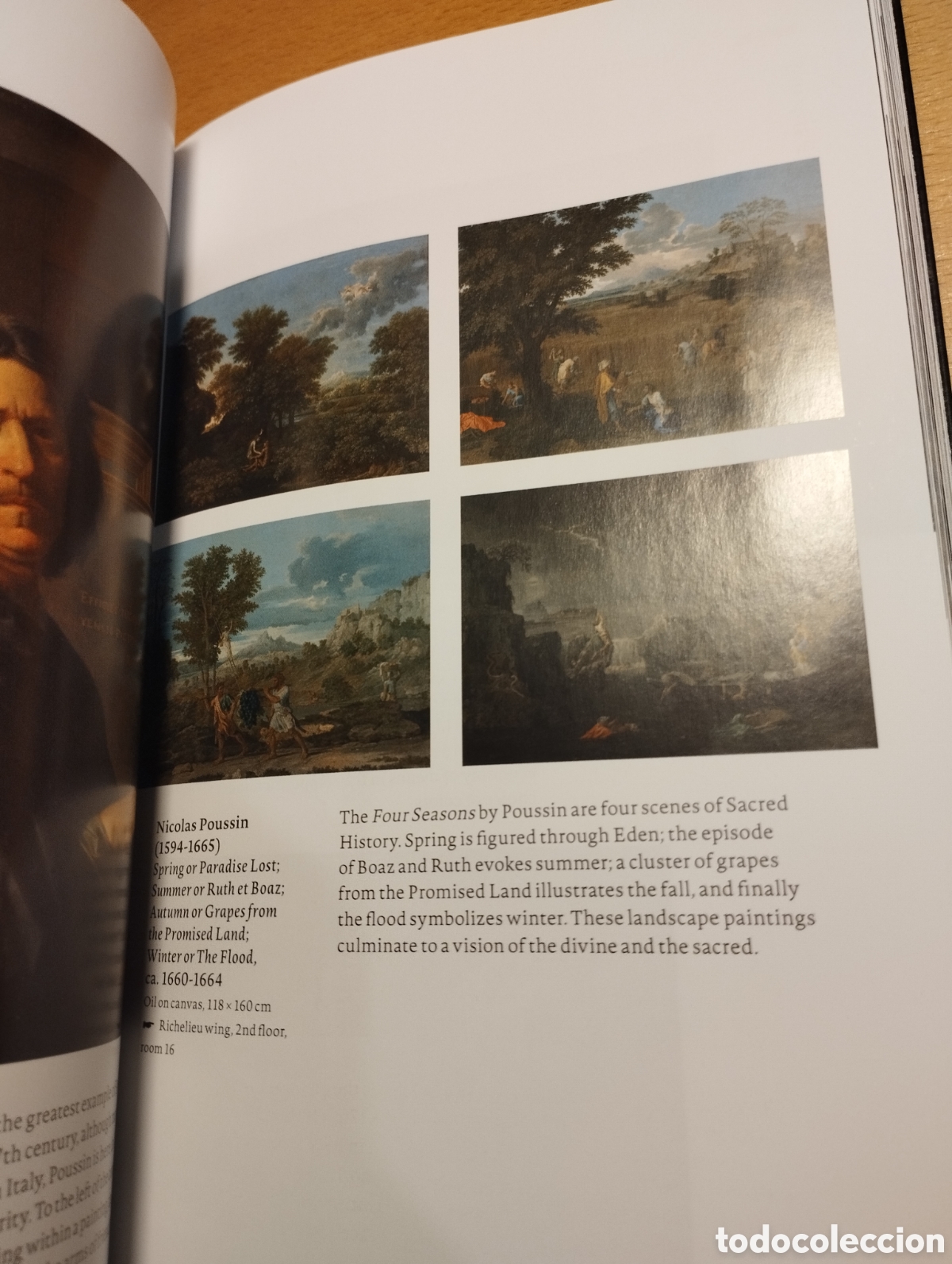 Libros de segunda mano: LOUVRE. POCKET GUIDE (LOUVRE &Eacute;DITIONS) - Foto 7