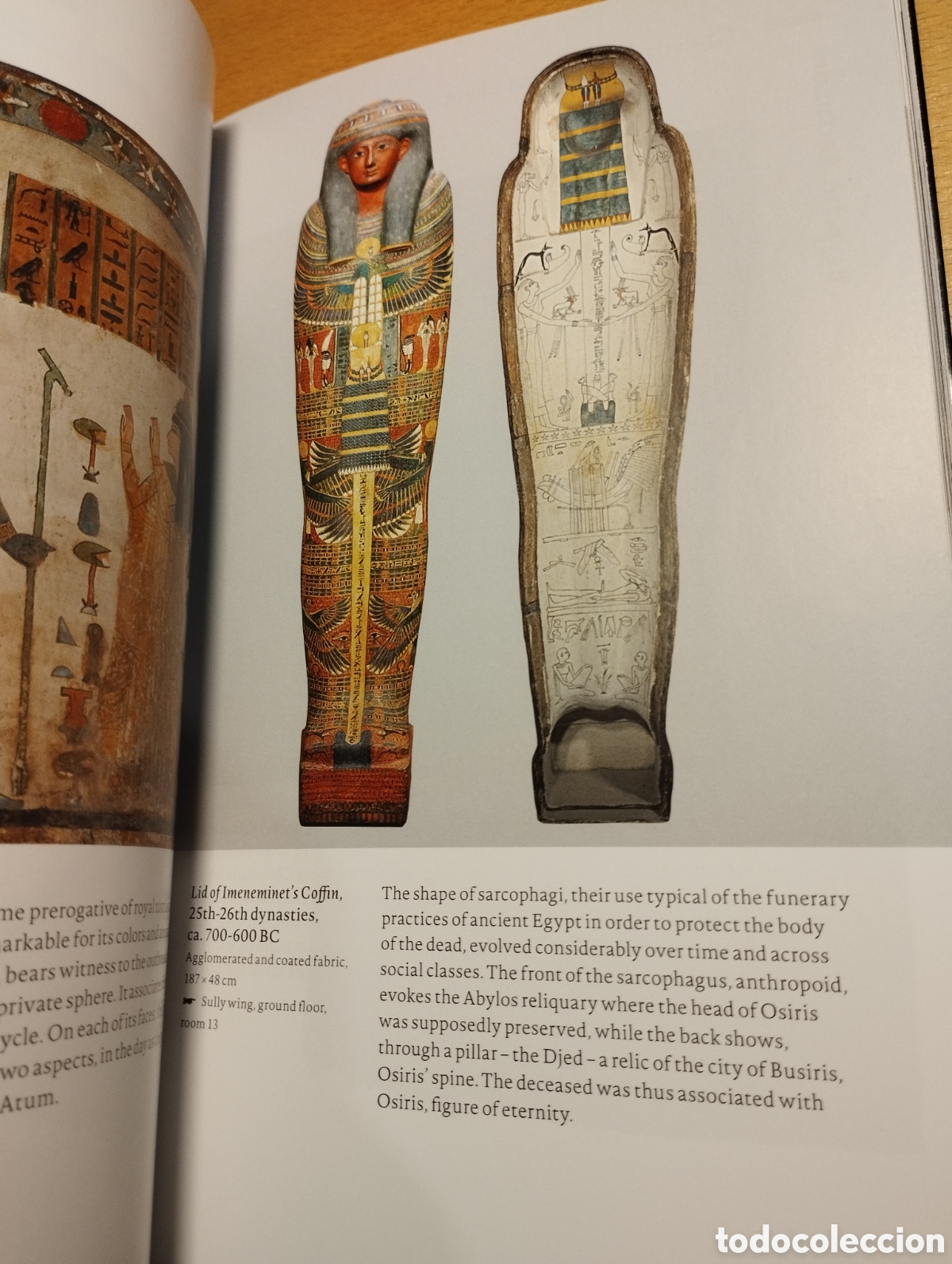 Libros de segunda mano: LOUVRE. POCKET GUIDE (LOUVRE &Eacute;DITIONS) - Foto 9