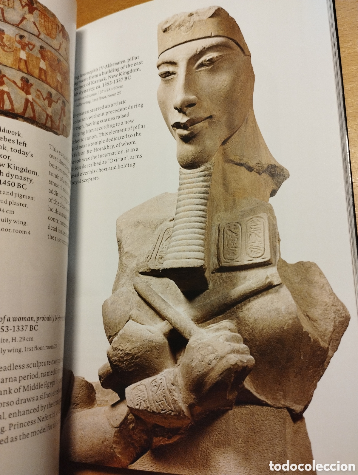 Libros de segunda mano: LOUVRE. POCKET GUIDE (LOUVRE &Eacute;DITIONS) - Foto 10