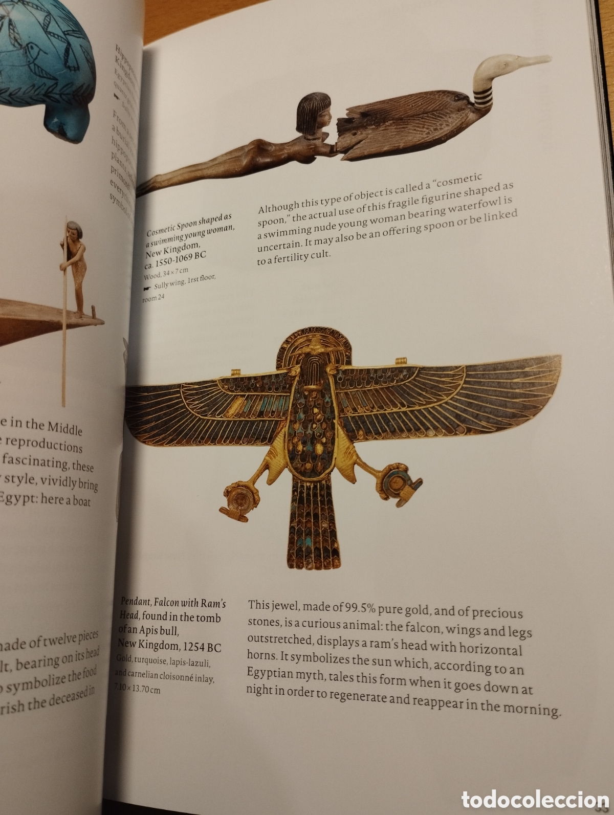 Libros de segunda mano: LOUVRE. POCKET GUIDE (LOUVRE &Eacute;DITIONS) - Foto 11