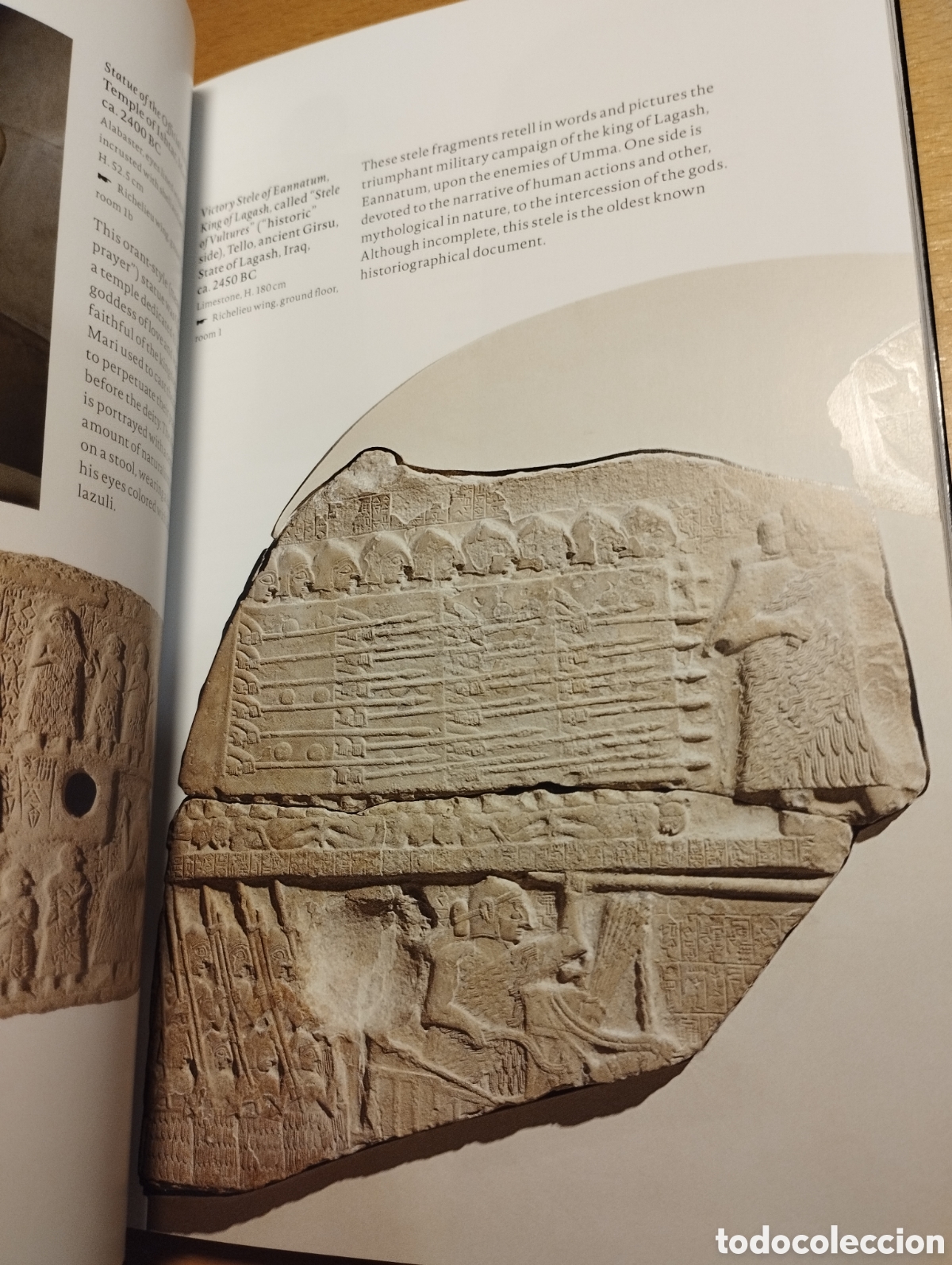 Libros de segunda mano: LOUVRE. POCKET GUIDE (LOUVRE &Eacute;DITIONS) - Foto 13