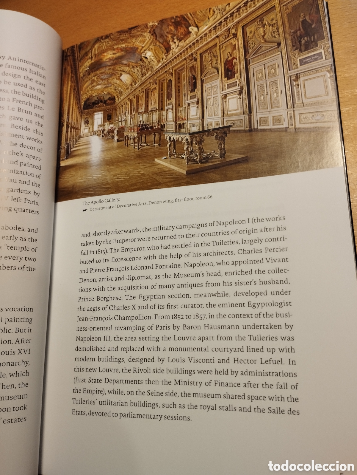 Libros de segunda mano: LOUVRE. POCKET GUIDE (LOUVRE &Eacute;DITIONS) - Foto 14