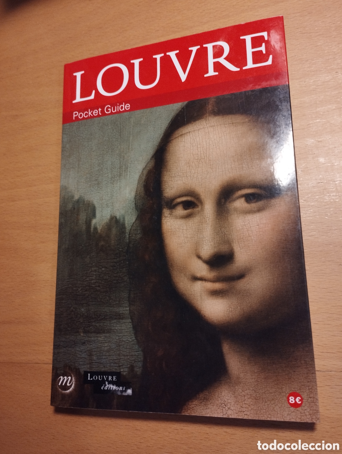 Libros de segunda mano: LOUVRE. POCKET GUIDE (LOUVRE &Eacute;DITIONS) - Foto 1