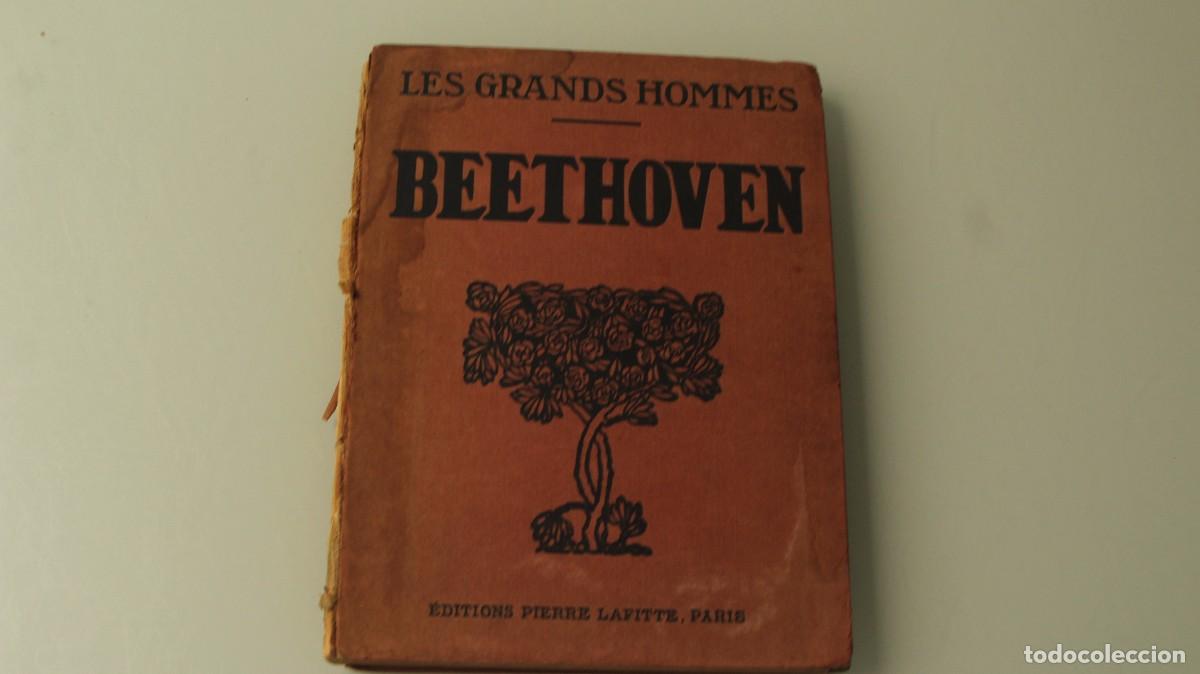 Libros de segunda mano: BEETHOVEN EN FRANCES - Foto 1