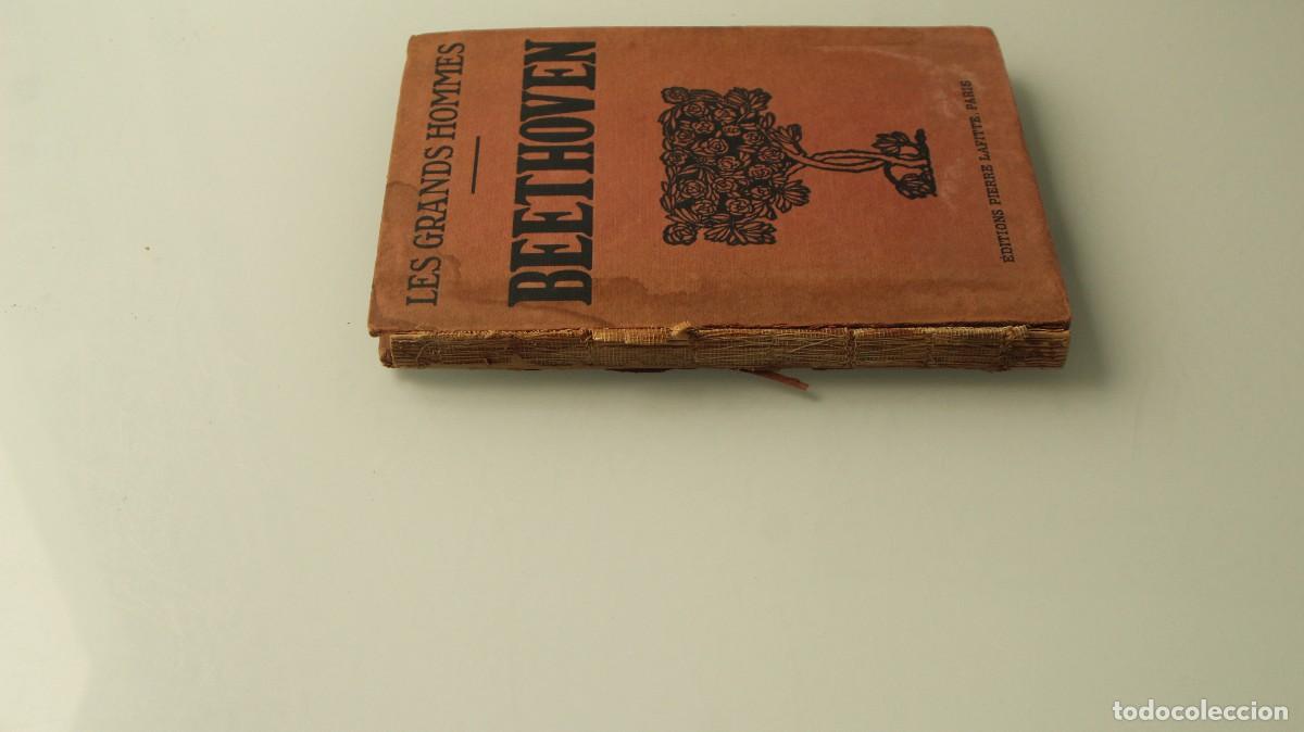 Libros de segunda mano: BEETHOVEN EN FRANCES - Foto 2