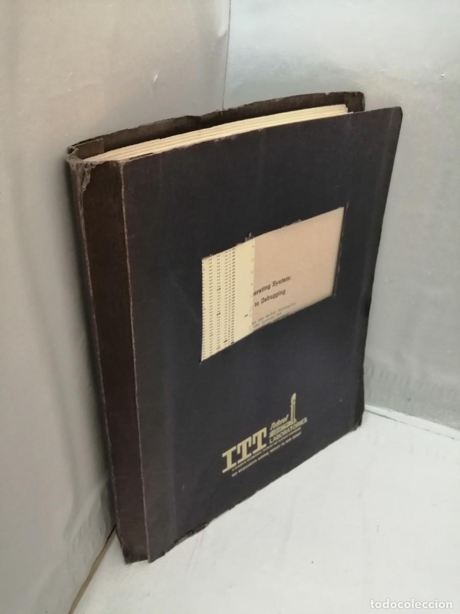 Libros de segunda mano: IBM System/360 Operating System - Foto 12