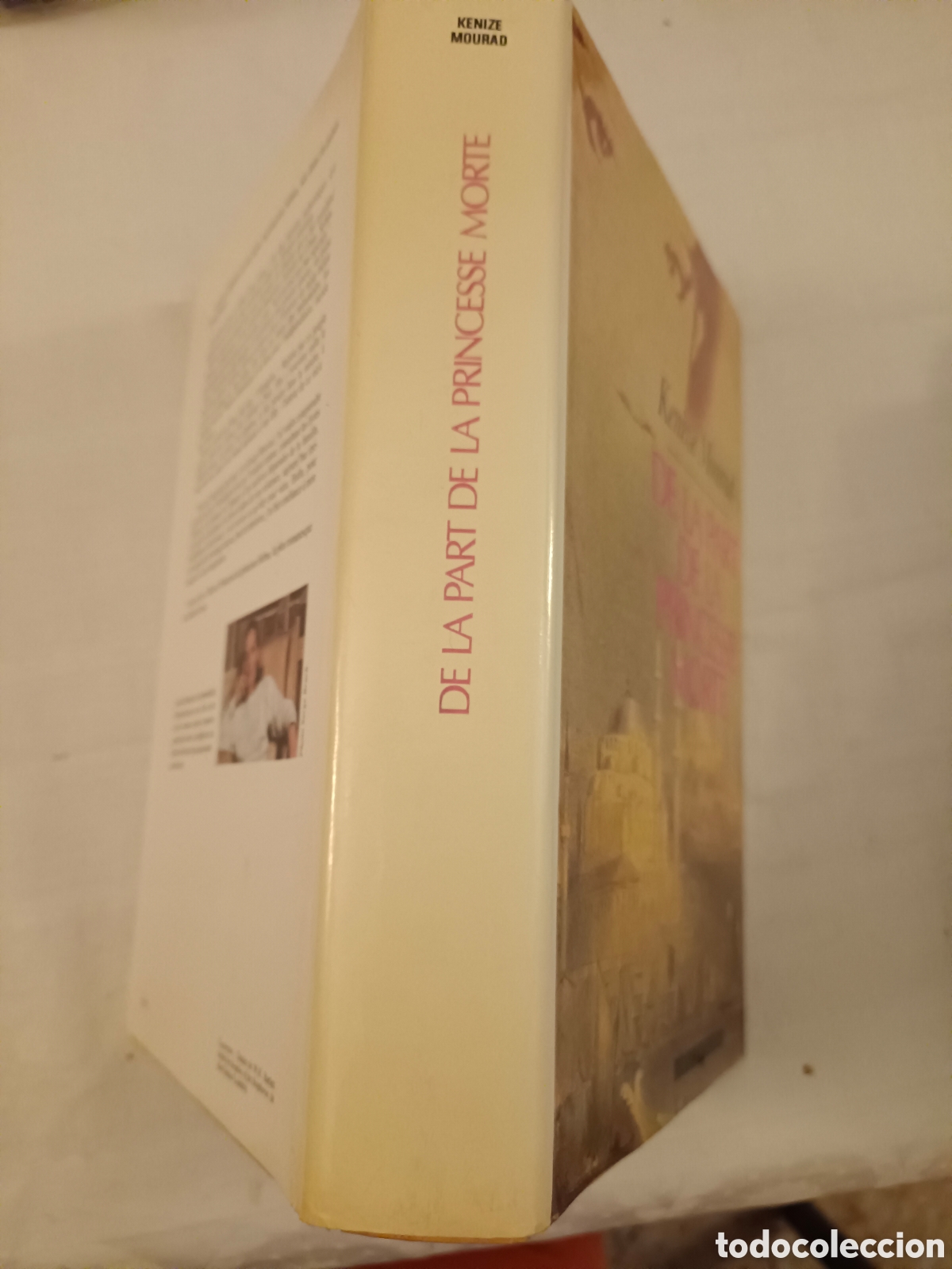 Libros de segunda mano: De la part de la princesse morte - Foto 3