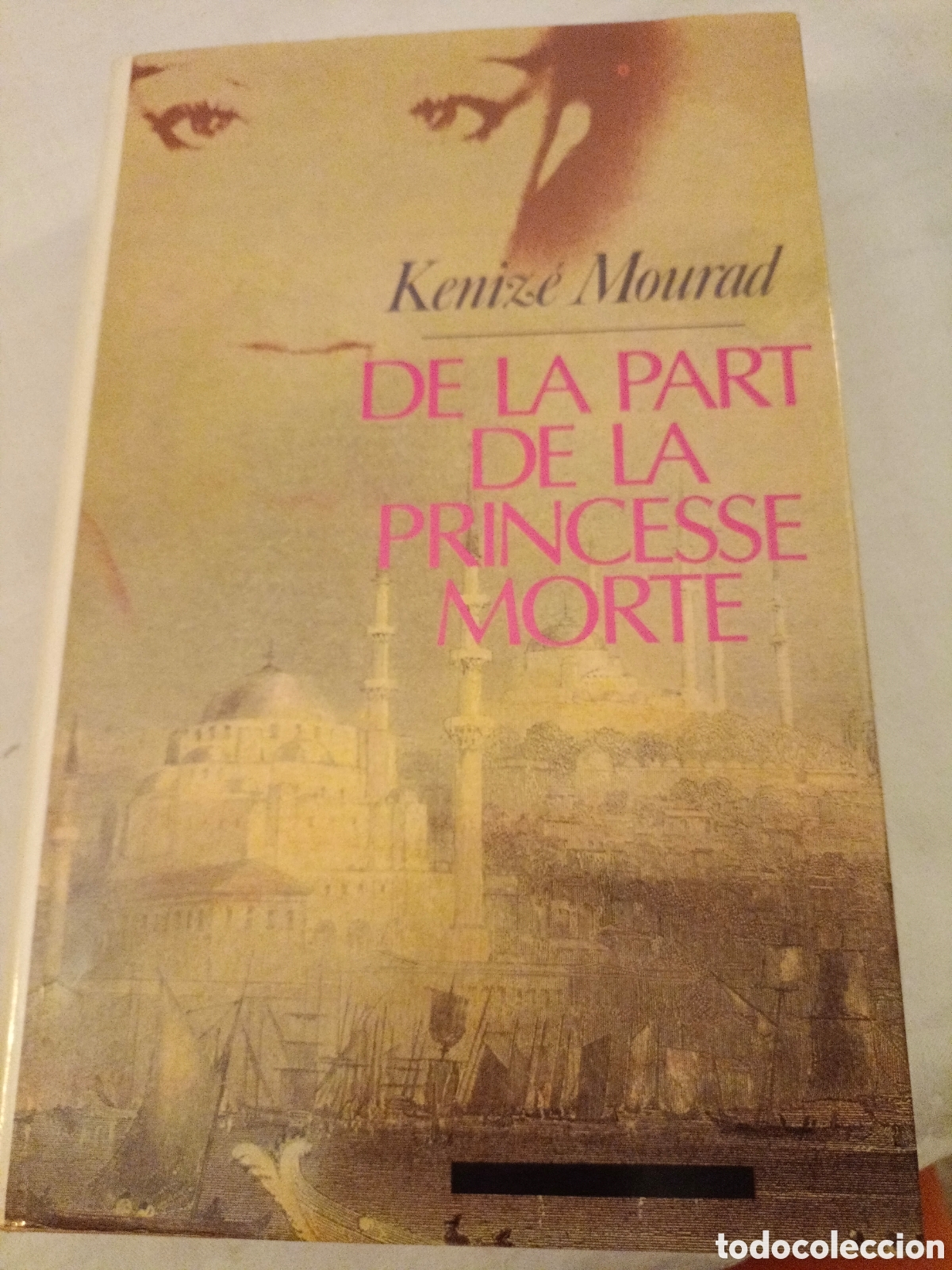Libros de segunda mano: De la part de la princesse morte - Foto 5