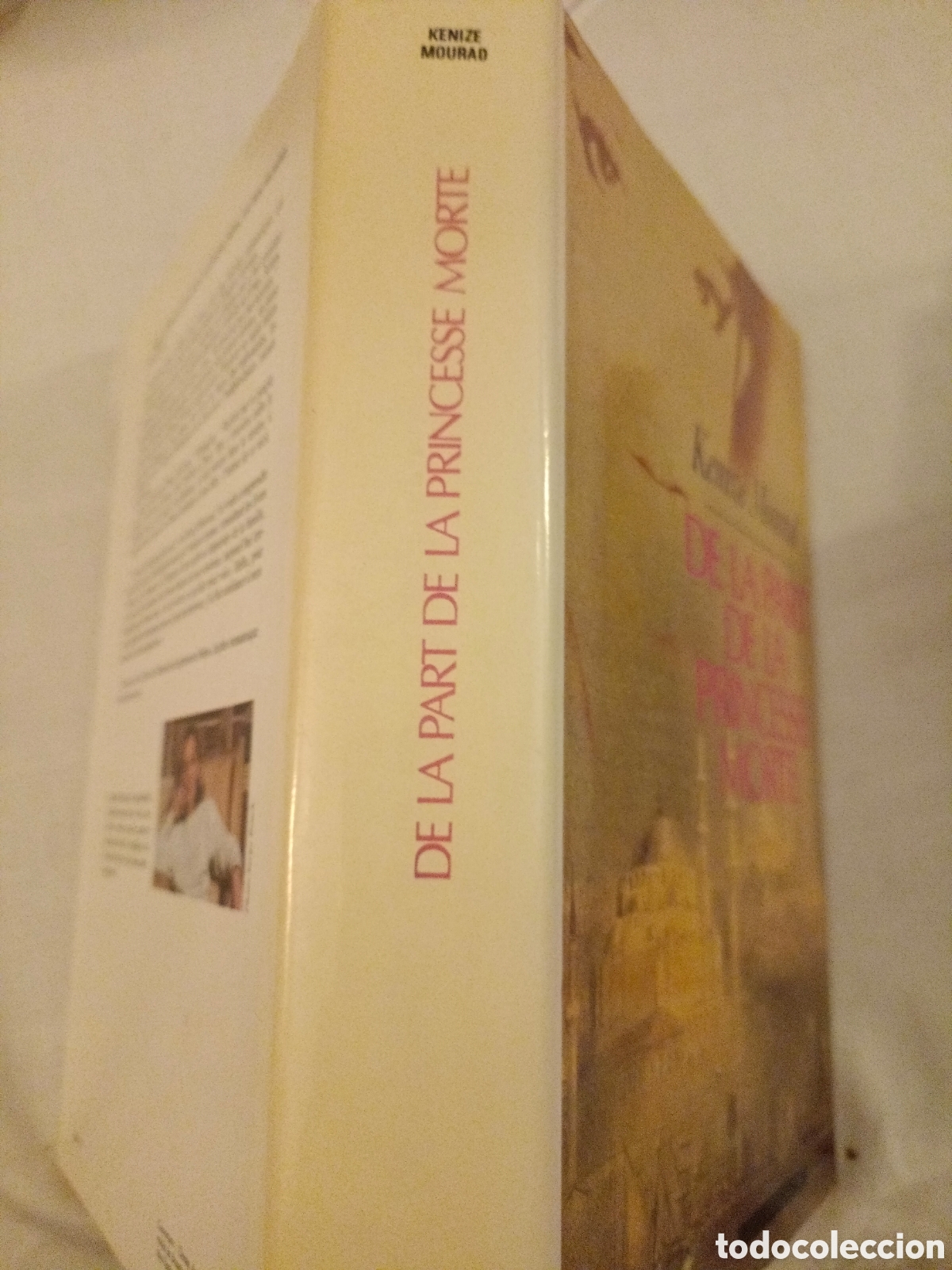 Libros de segunda mano: De la part de la princesse morte - Foto 8