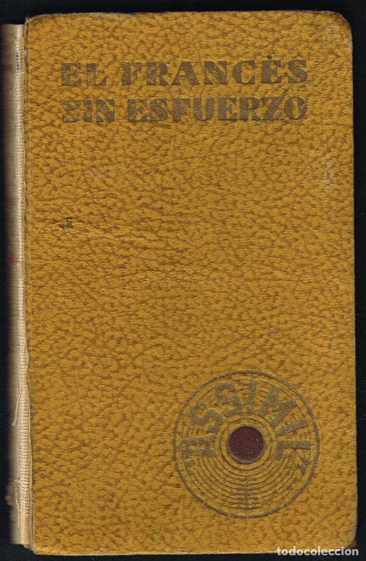 Libros de segunda mano: EL FRANC&Eacute;S SIN ESFUERZO - ASSIMIL - Foto 1