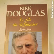 Libros de segunda mano: KIRK DOUGLAS MÉMOIRES