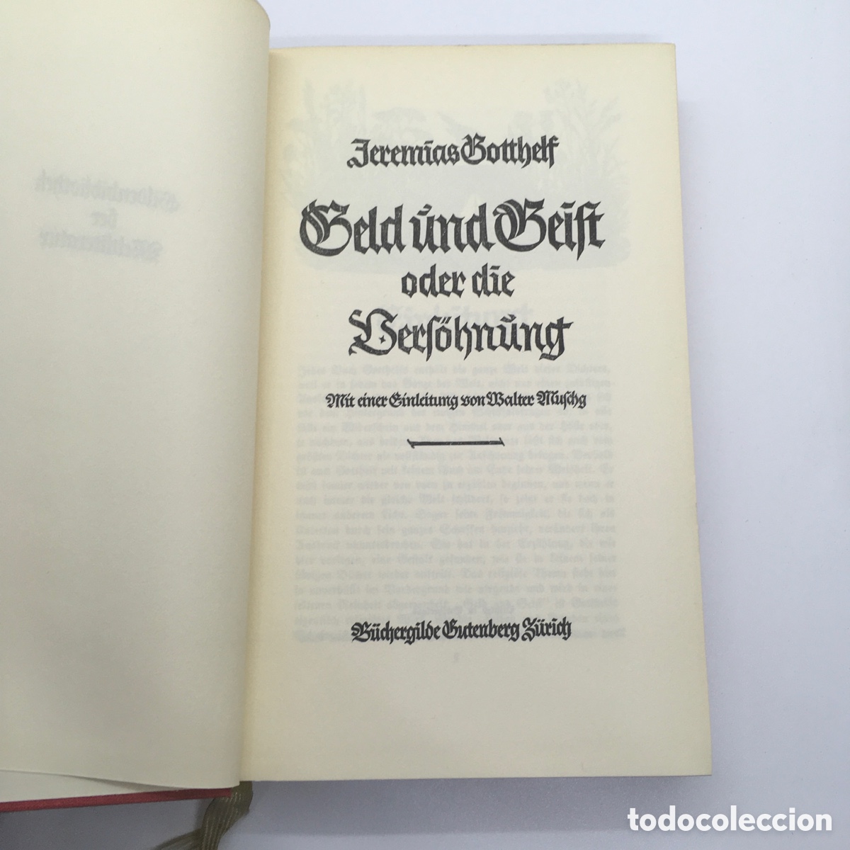 Libros de segunda mano: Libro el Alem&aacute;n - Foto 3