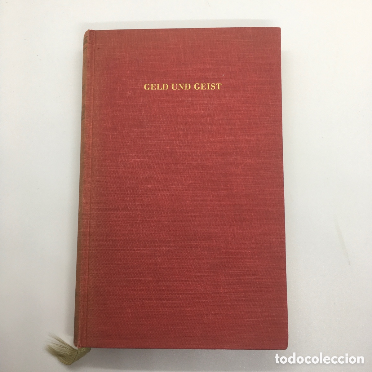 Libros de segunda mano: Libro el Alem&aacute;n - Foto 1