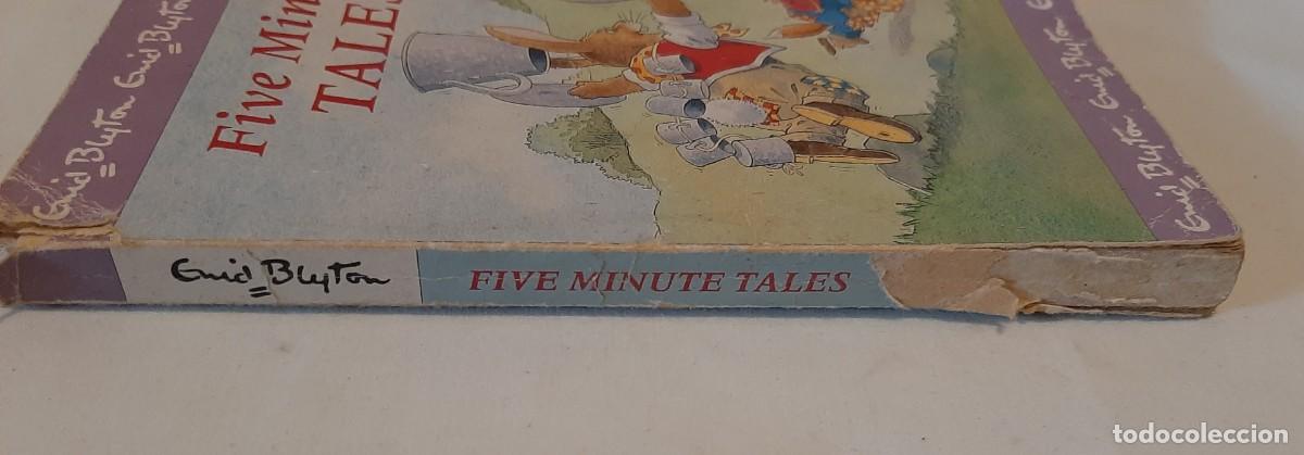 Libros de segunda mano: Five Minute Tales de Enid Blyton - Foto 2