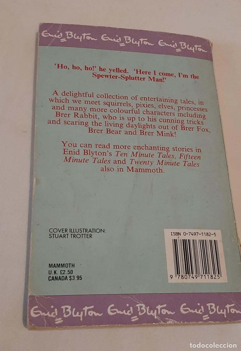 Libros de segunda mano: Five Minute Tales de Enid Blyton - Foto 3