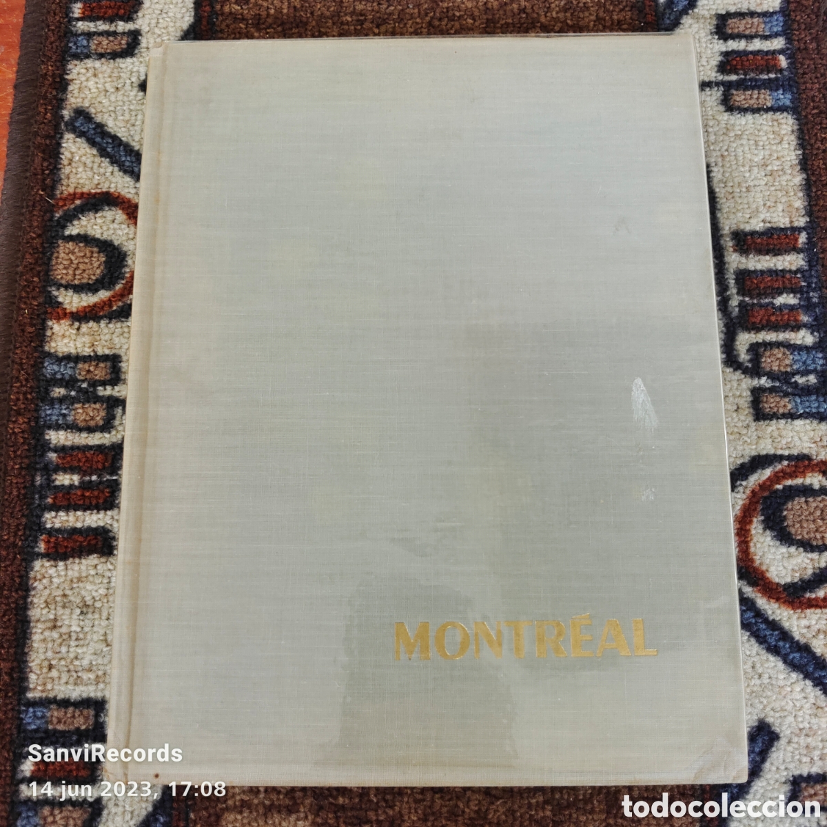 Libros de segunda mano: MONTREAL - Foto 1