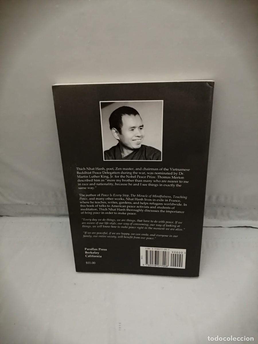 Libros de segunda mano: Being Peace - Foto 2