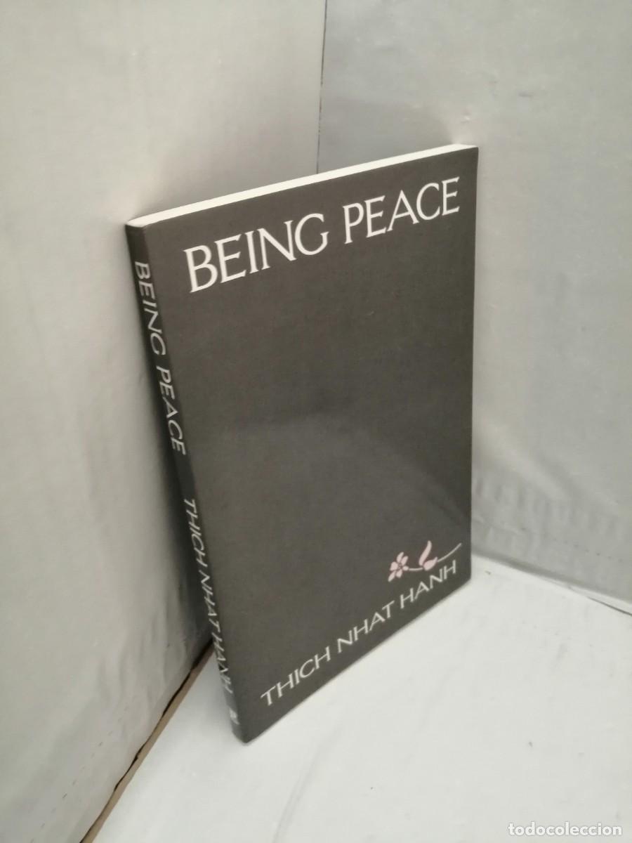 Libros de segunda mano: Being Peace - Foto 3
