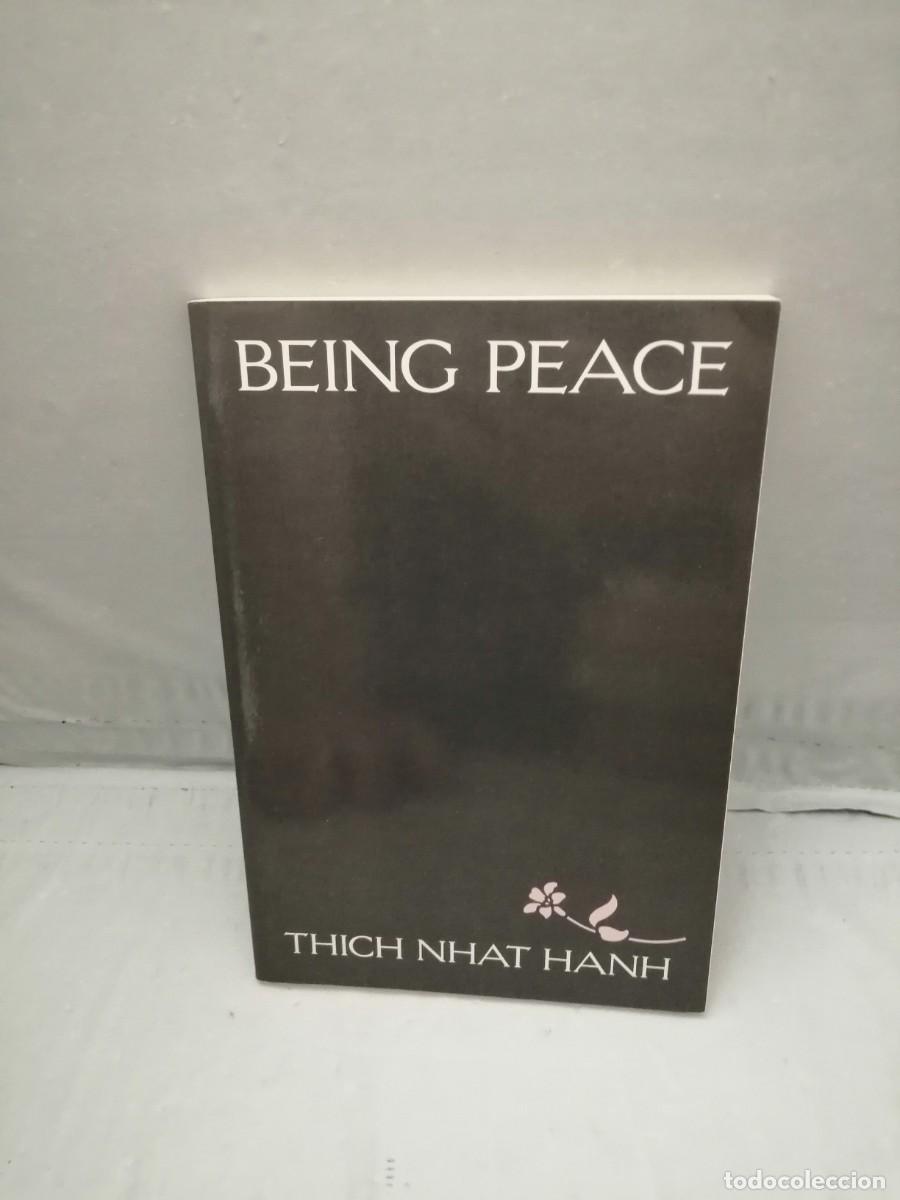 Libros de segunda mano: Being Peace - Foto 1