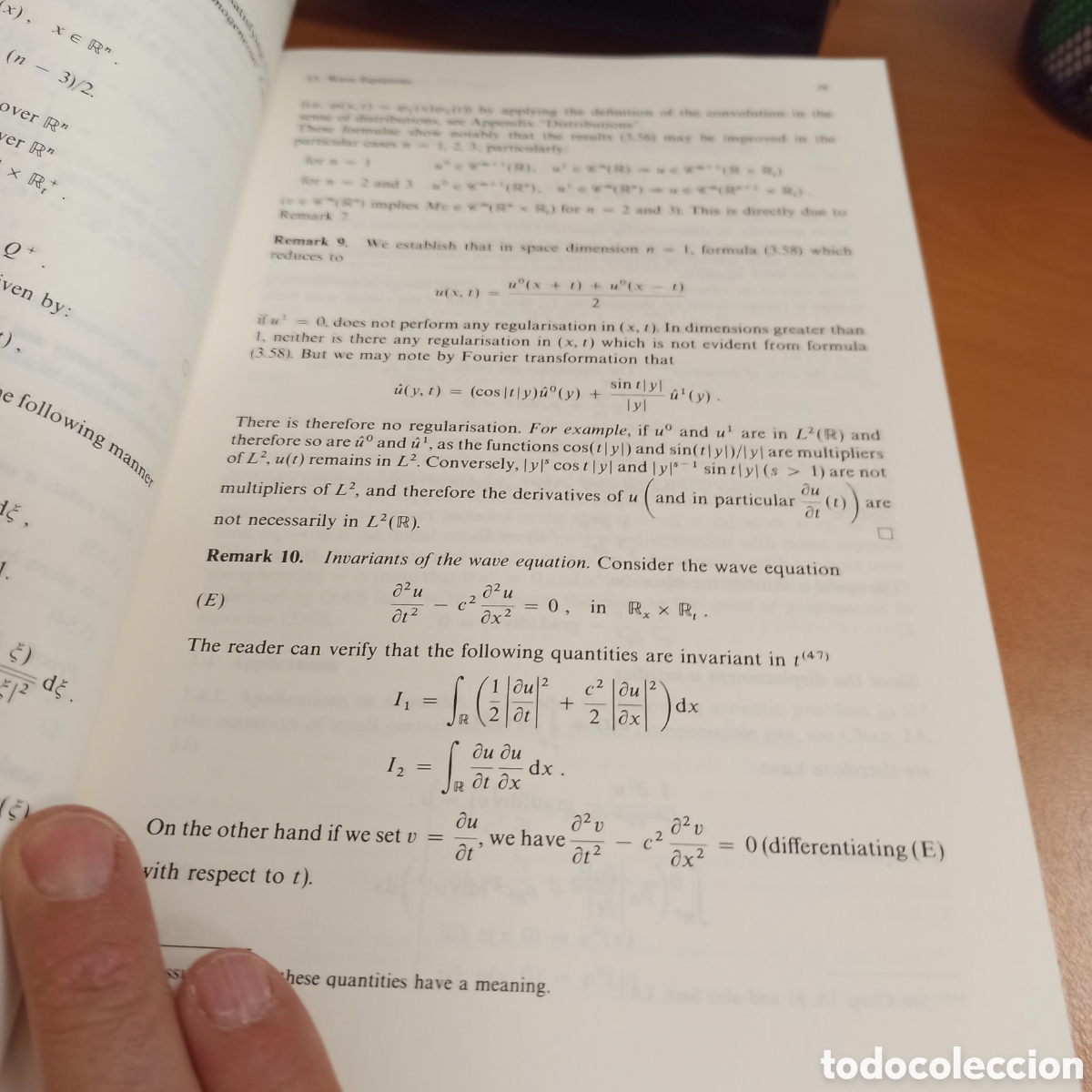 Libros de segunda mano: Mathematical Analysis and Numerical Methods for Science vol 5 Problems I (Expurgo de Biblioteca) - Foto 2