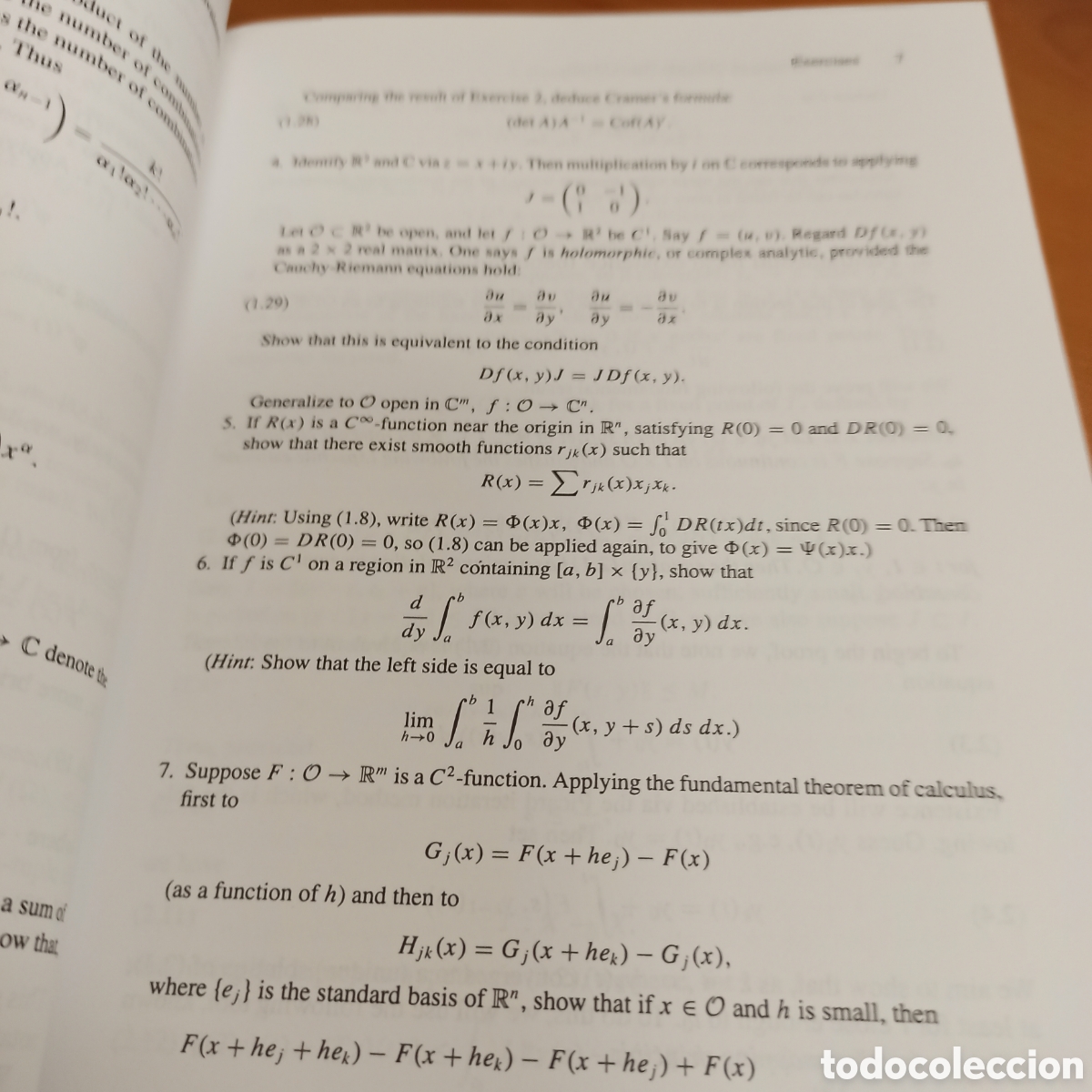 Libros de segunda mano: Partial Differential Equations 1 - Basic Theory (Procedente de Expurgo de Biblioteca) - Foto 2