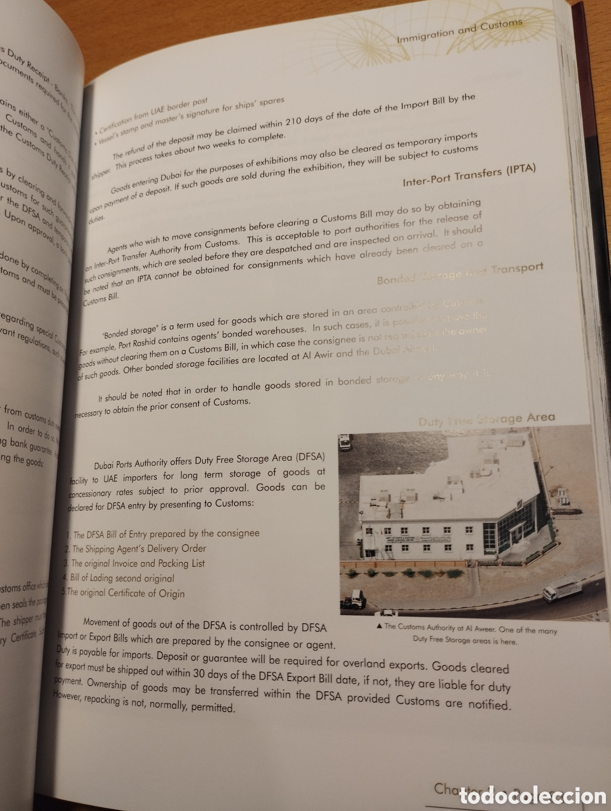 Libros de segunda mano: SETTING UP IN DUBAI (ESSAM AL TAMIMI) - Foto 9
