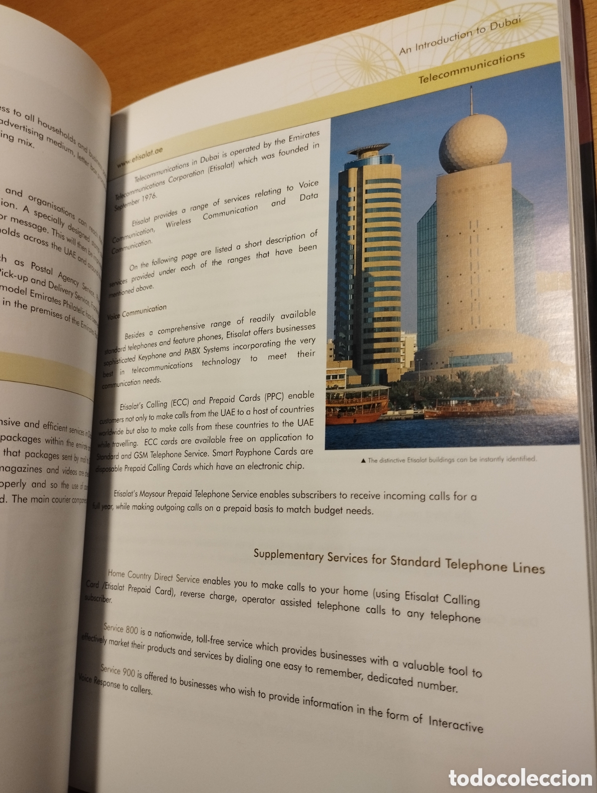 Libros de segunda mano: SETTING UP IN DUBAI (ESSAM AL TAMIMI) - Foto 11