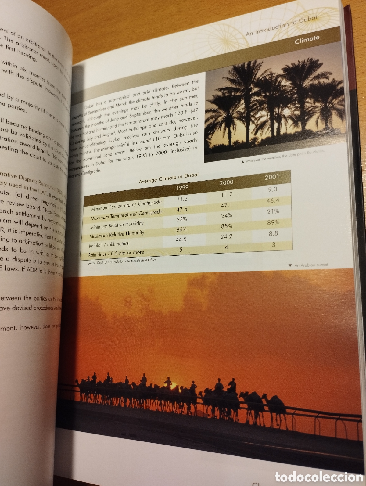Libros de segunda mano: SETTING UP IN DUBAI (ESSAM AL TAMIMI) - Foto 12