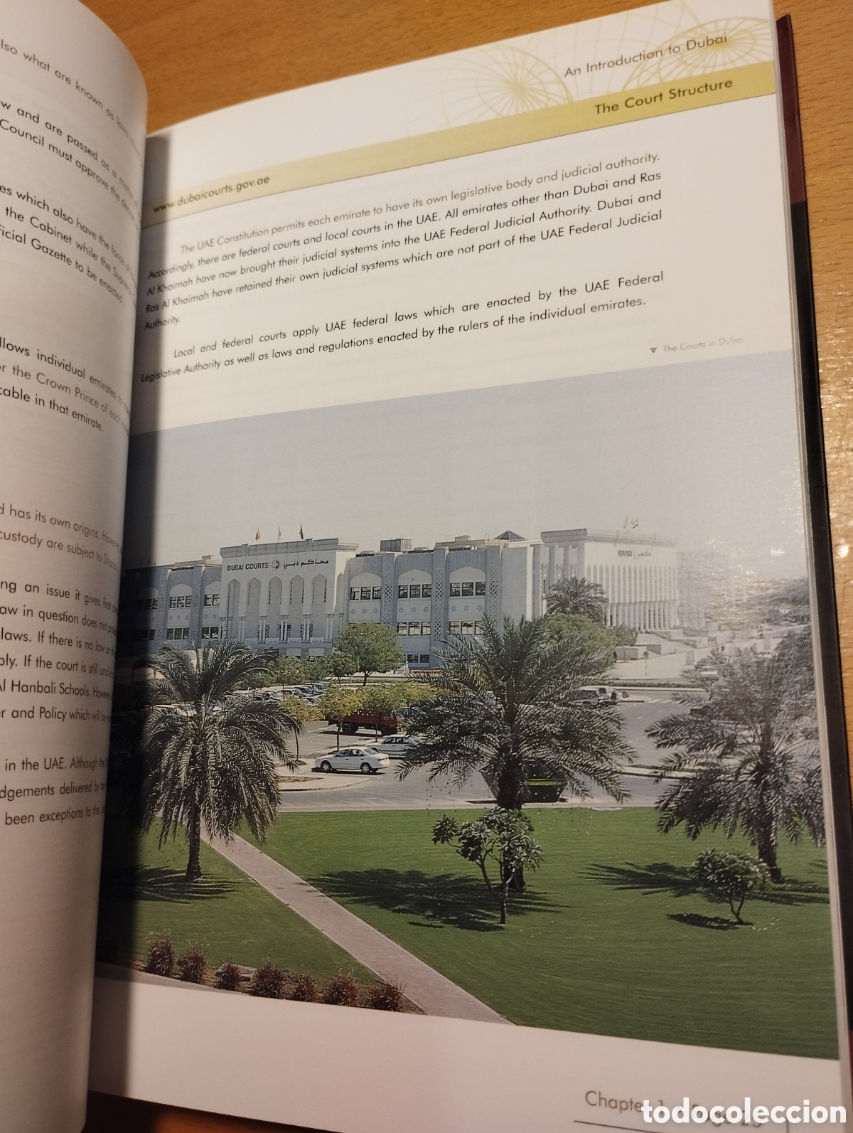 Libros de segunda mano: SETTING UP IN DUBAI (ESSAM AL TAMIMI) - Foto 13