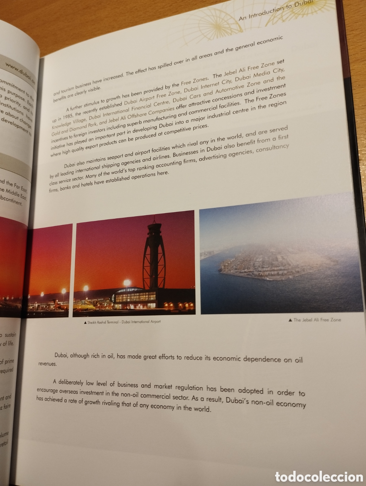 Libros de segunda mano: SETTING UP IN DUBAI (ESSAM AL TAMIMI) - Foto 14