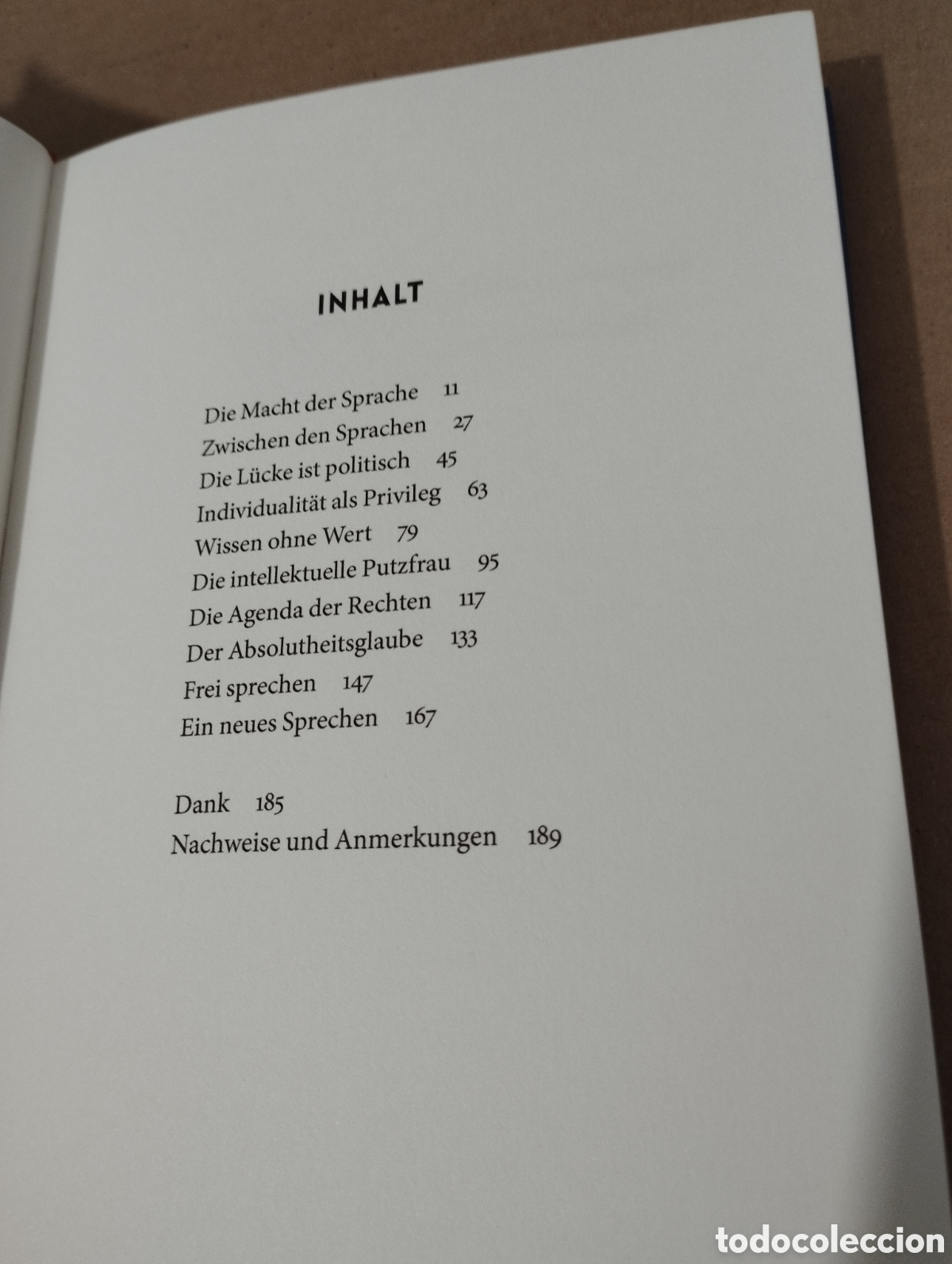 Libros de segunda mano: SPRACHE UND SEIN (K&Uuml;BRA G&Uuml;M&Uuml;SAY) - Foto 3